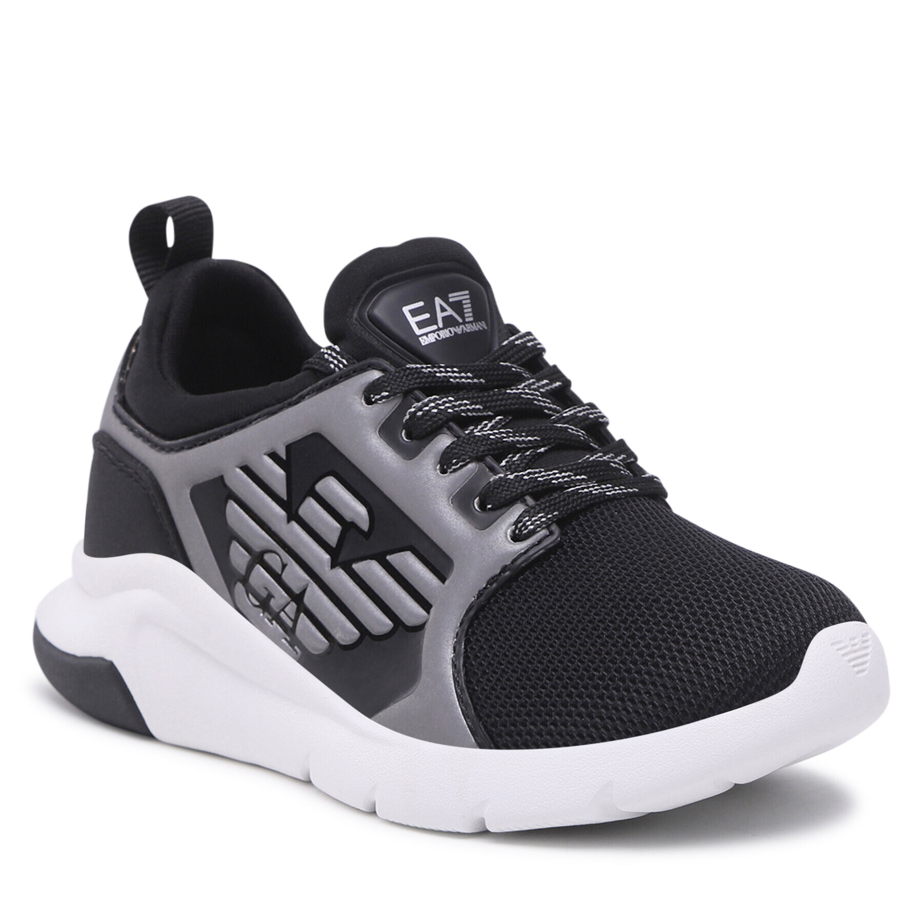 EA7 Emporio Armani Sneakers XSX102 XOT44 N629 Negru - Pled.ro