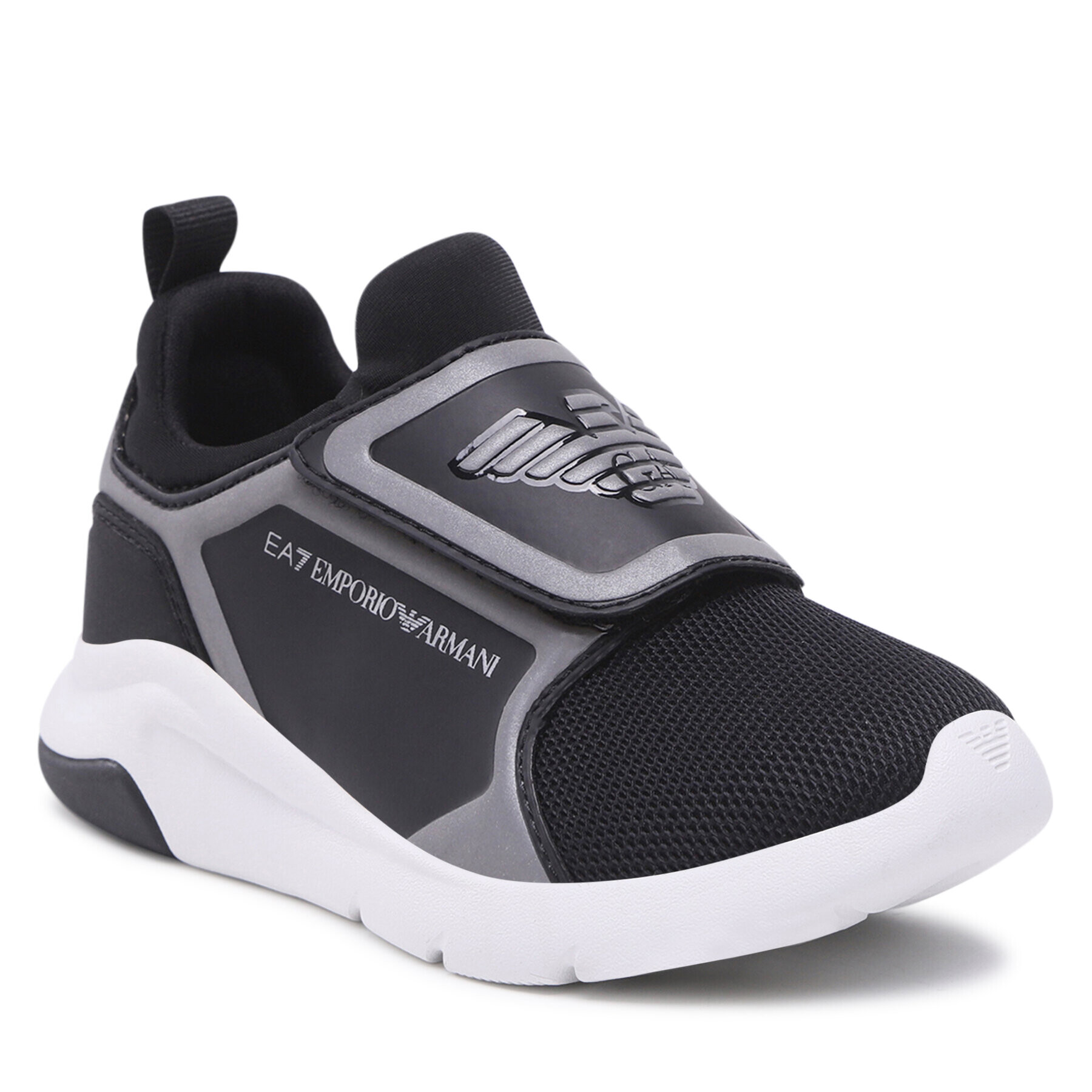 EA7 Emporio Armani Sneakers XSX103 XOT44 N629 Negru - Pled.ro