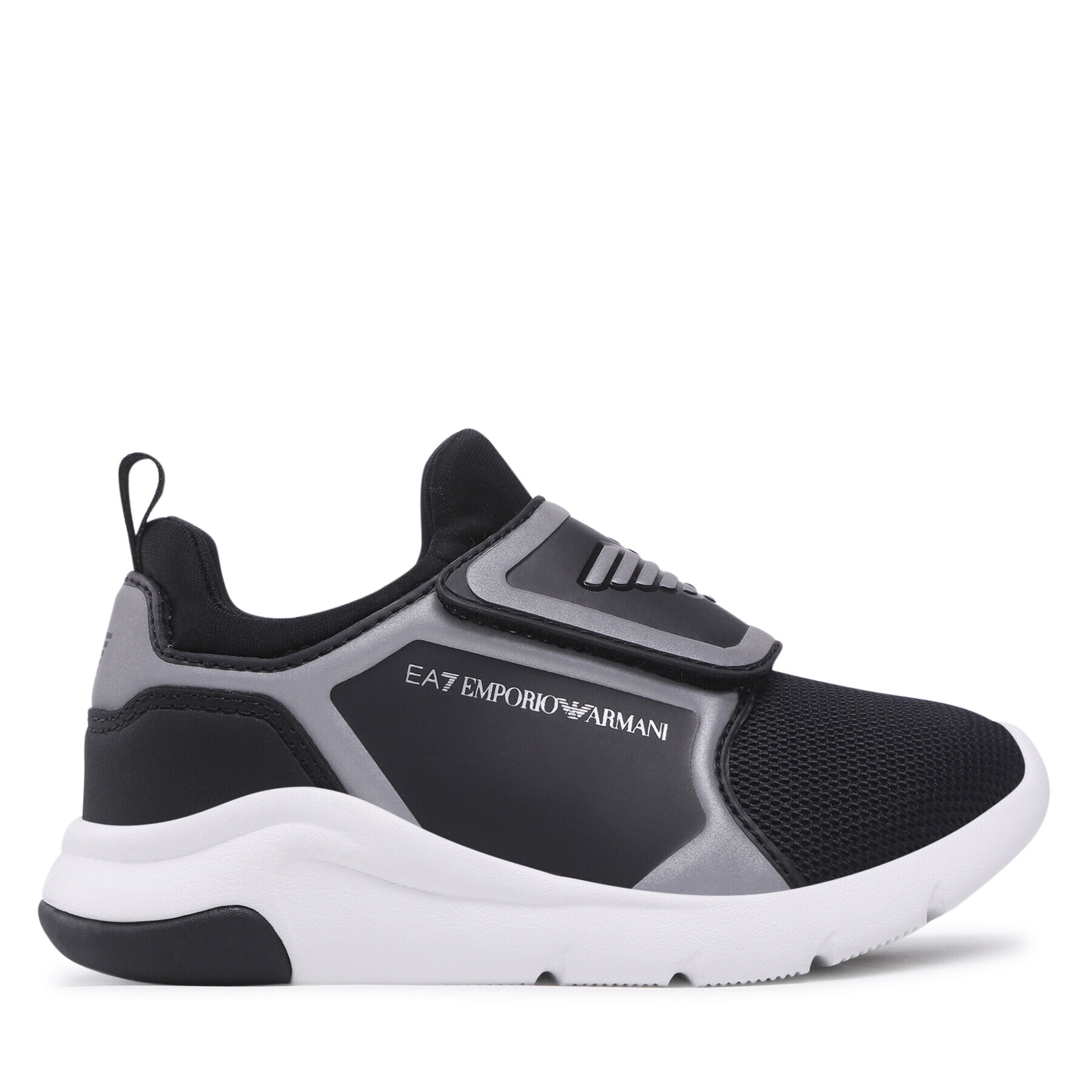 EA7 Emporio Armani Sneakers XSX103 XOT44 N629 Negru - Pled.ro