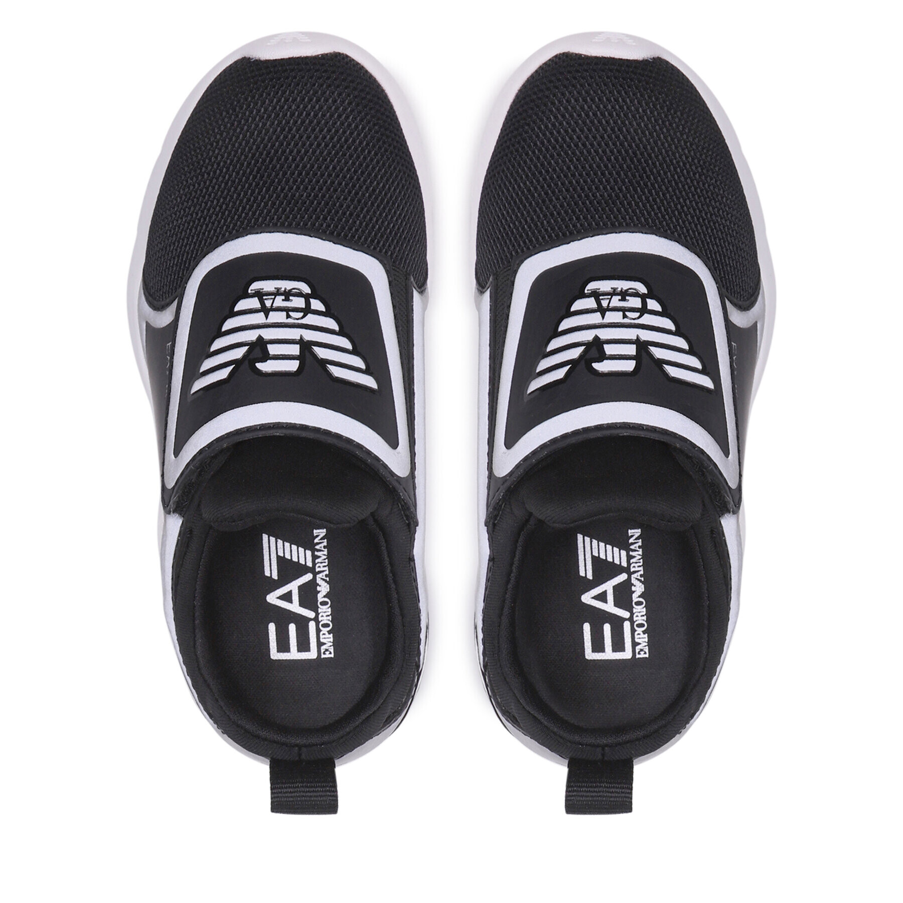 EA7 Emporio Armani Sneakers XSX103 XOT44 N629 Negru - Pled.ro