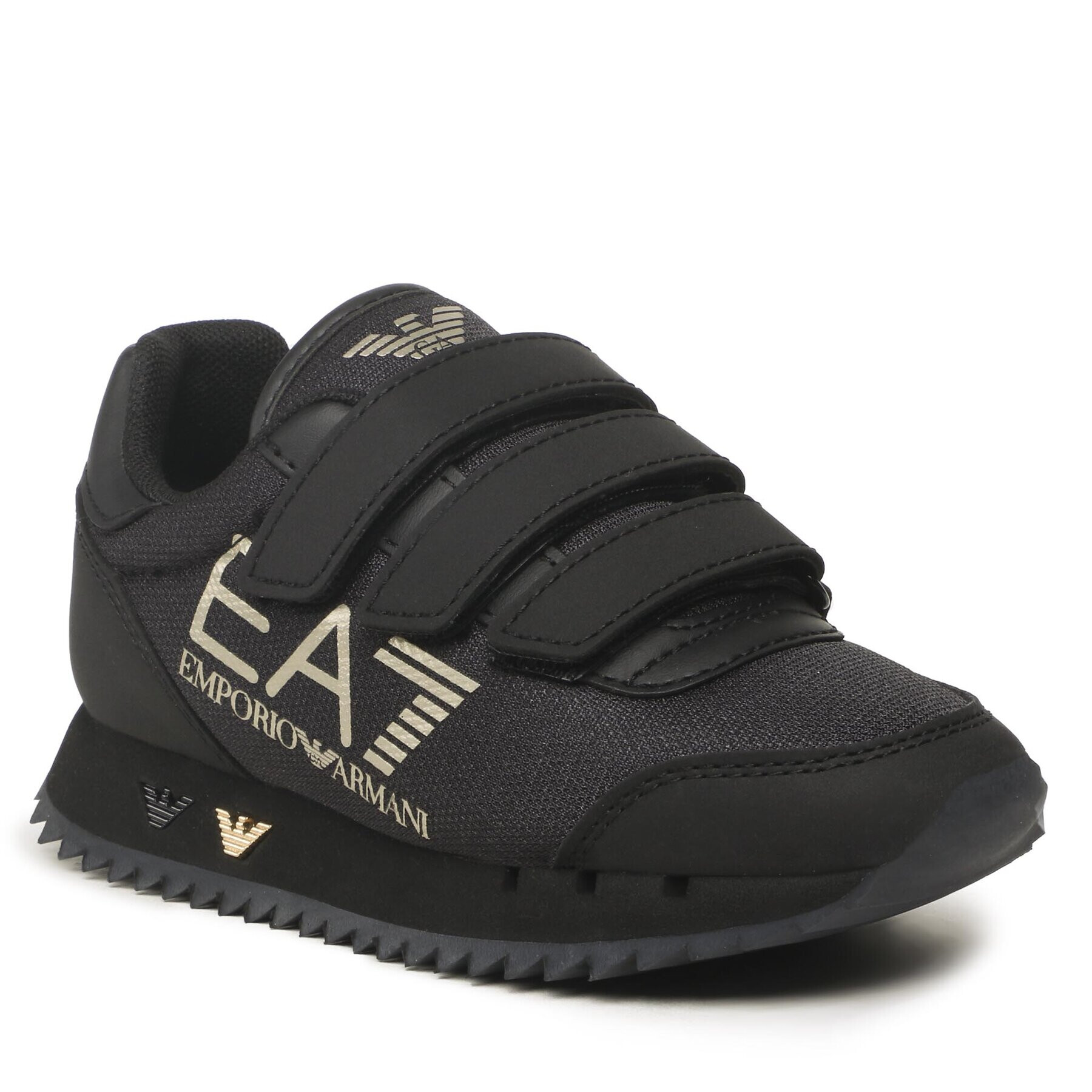 EA7 Emporio Armani Sneakers XSX104 XOT53 M701 Negru - Pled.ro