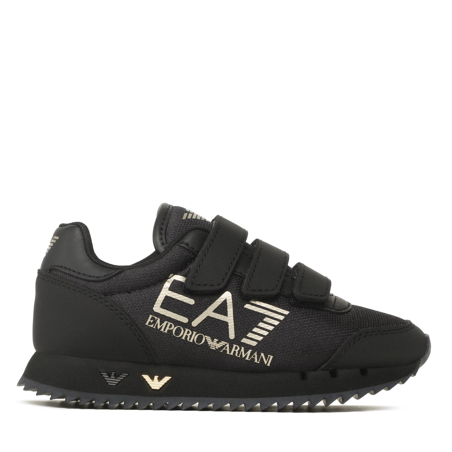 EA7 Emporio Armani Sneakers XSX104 XOT53 M701 Negru - Pled.ro