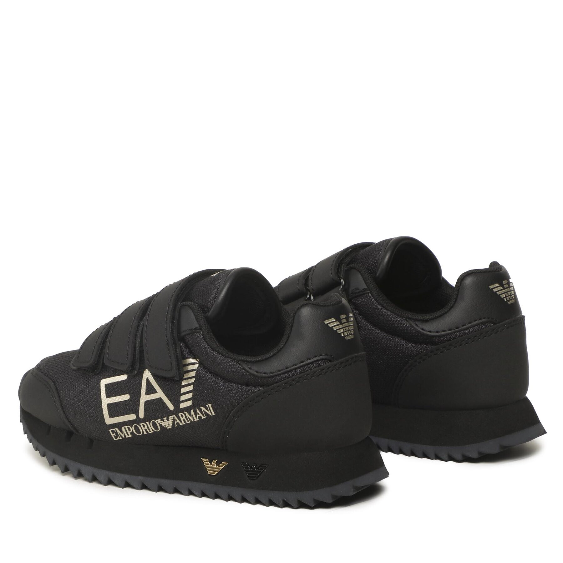 EA7 Emporio Armani Sneakers XSX104 XOT53 M701 Negru - Pled.ro