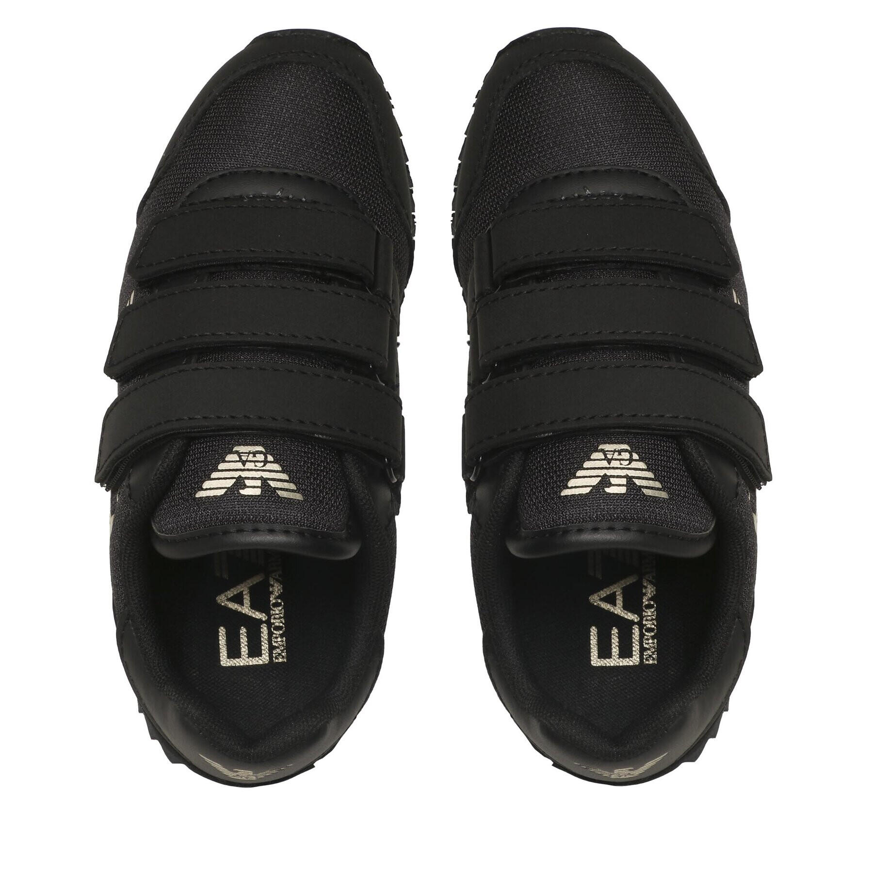 EA7 Emporio Armani Sneakers XSX104 XOT53 M701 Negru - Pled.ro