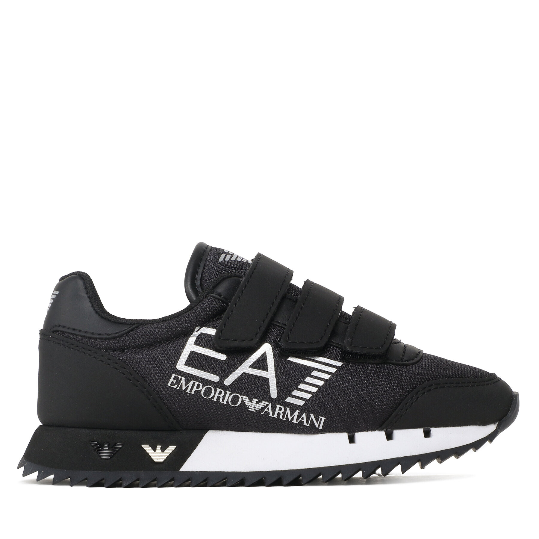 EA7 Emporio Armani Sneakers XSX104 XOT53 N763 Negru - Pled.ro