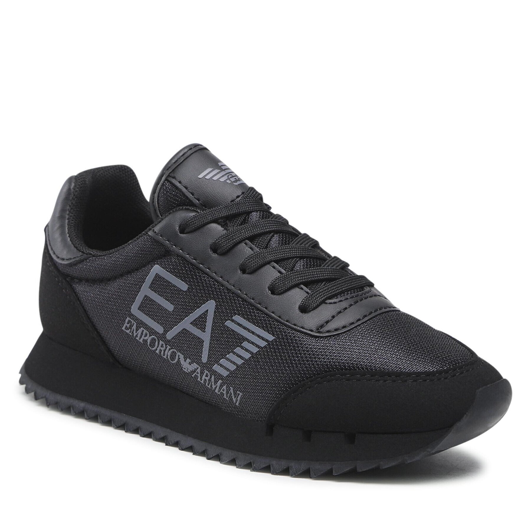 EA7 Emporio Armani Sneakers XSX107 XOT56 Q757 Negru - Pled.ro