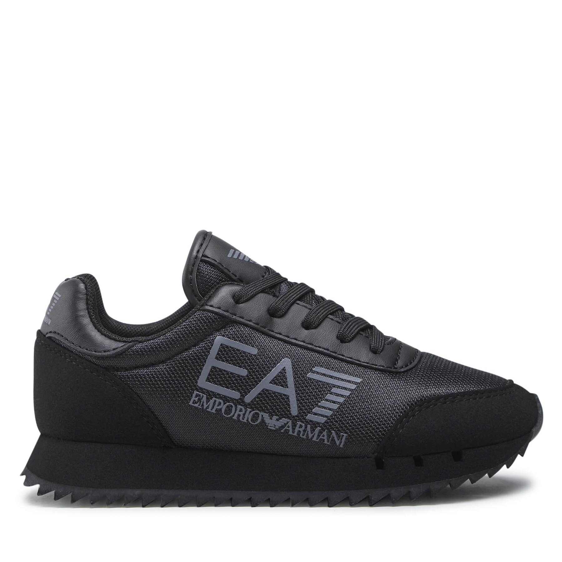 EA7 Emporio Armani Sneakers XSX107 XOT56 Q757 Negru - Pled.ro