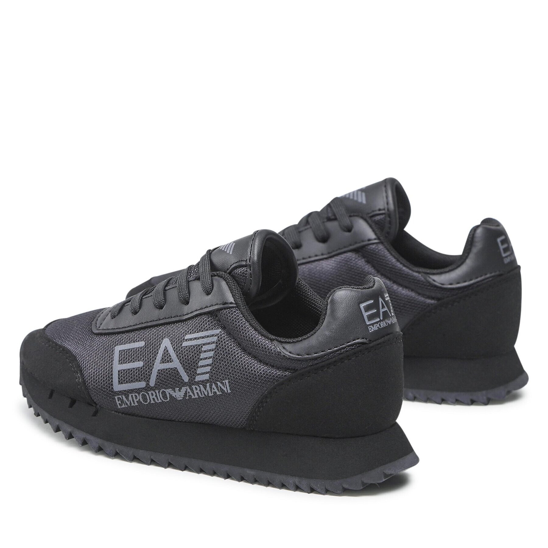 EA7 Emporio Armani Sneakers XSX107 XOT56 Q757 Negru - Pled.ro