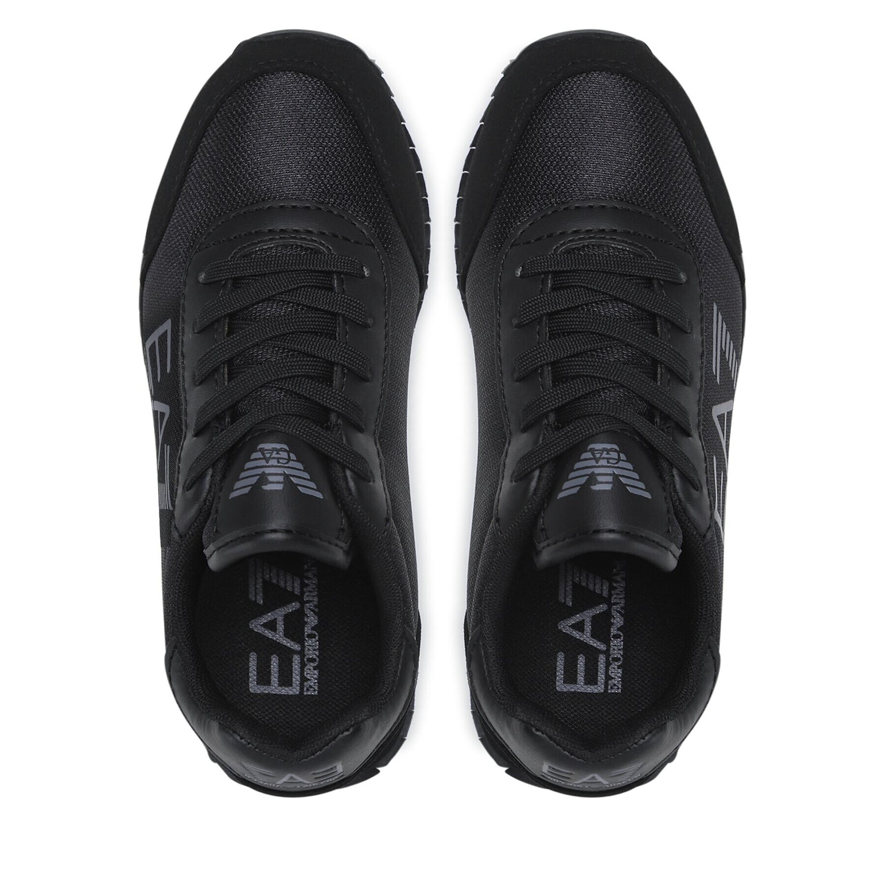 EA7 Emporio Armani Sneakers XSX107 XOT56 Q757 Negru - Pled.ro