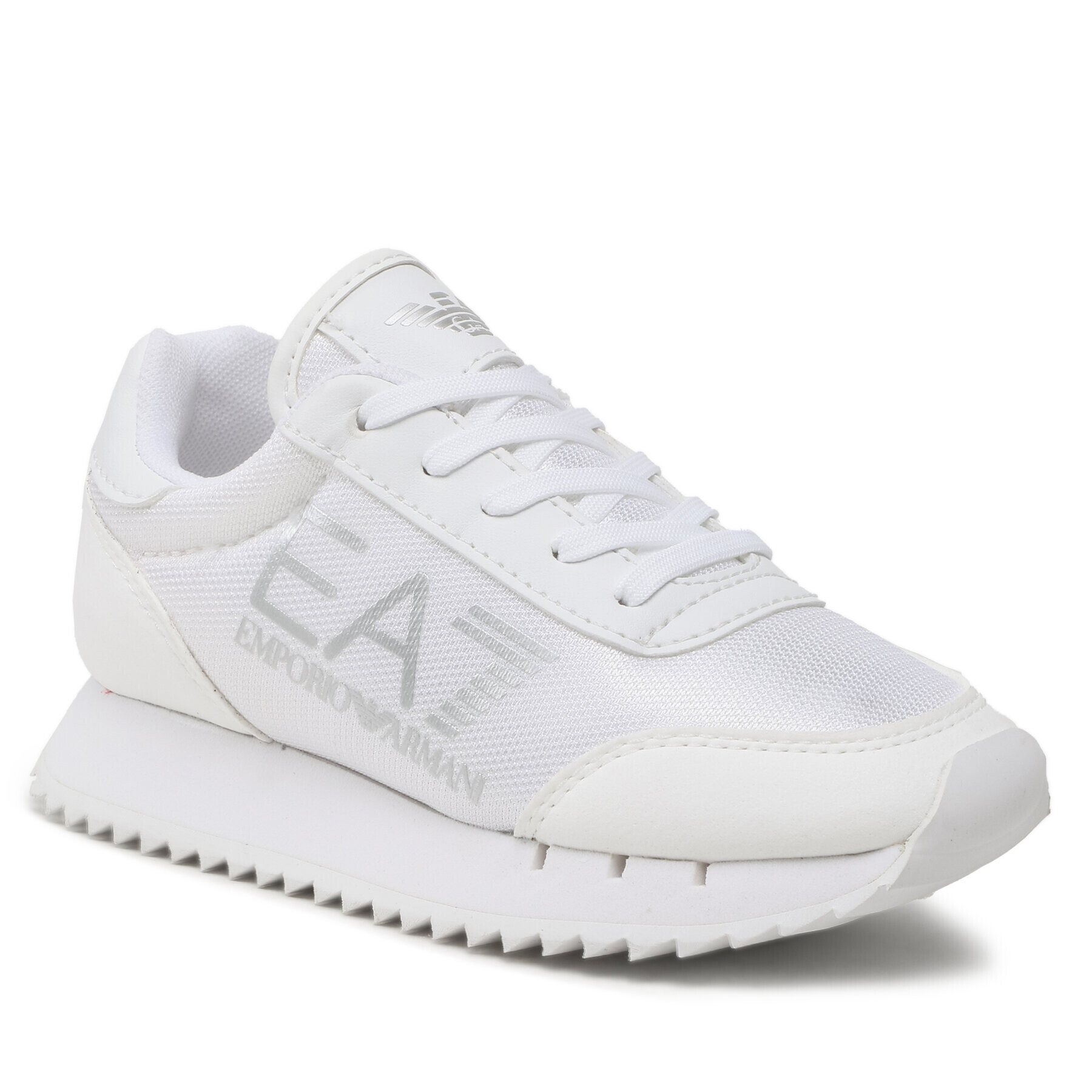 EA7 Emporio Armani Sneakers XSX107 XOT56 R115 Alb - Pled.ro