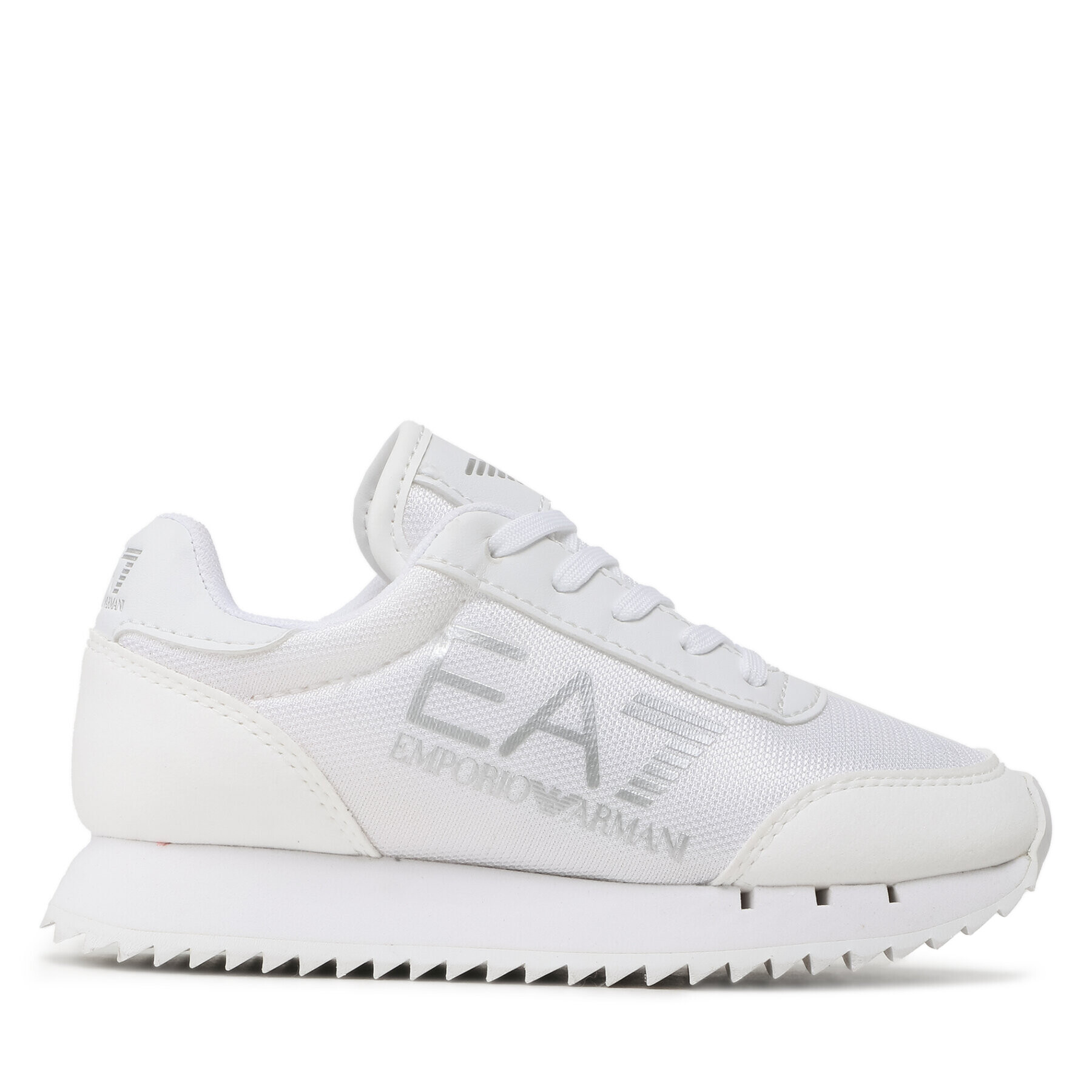 EA7 Emporio Armani Sneakers XSX107 XOT56 R115 Alb - Pled.ro