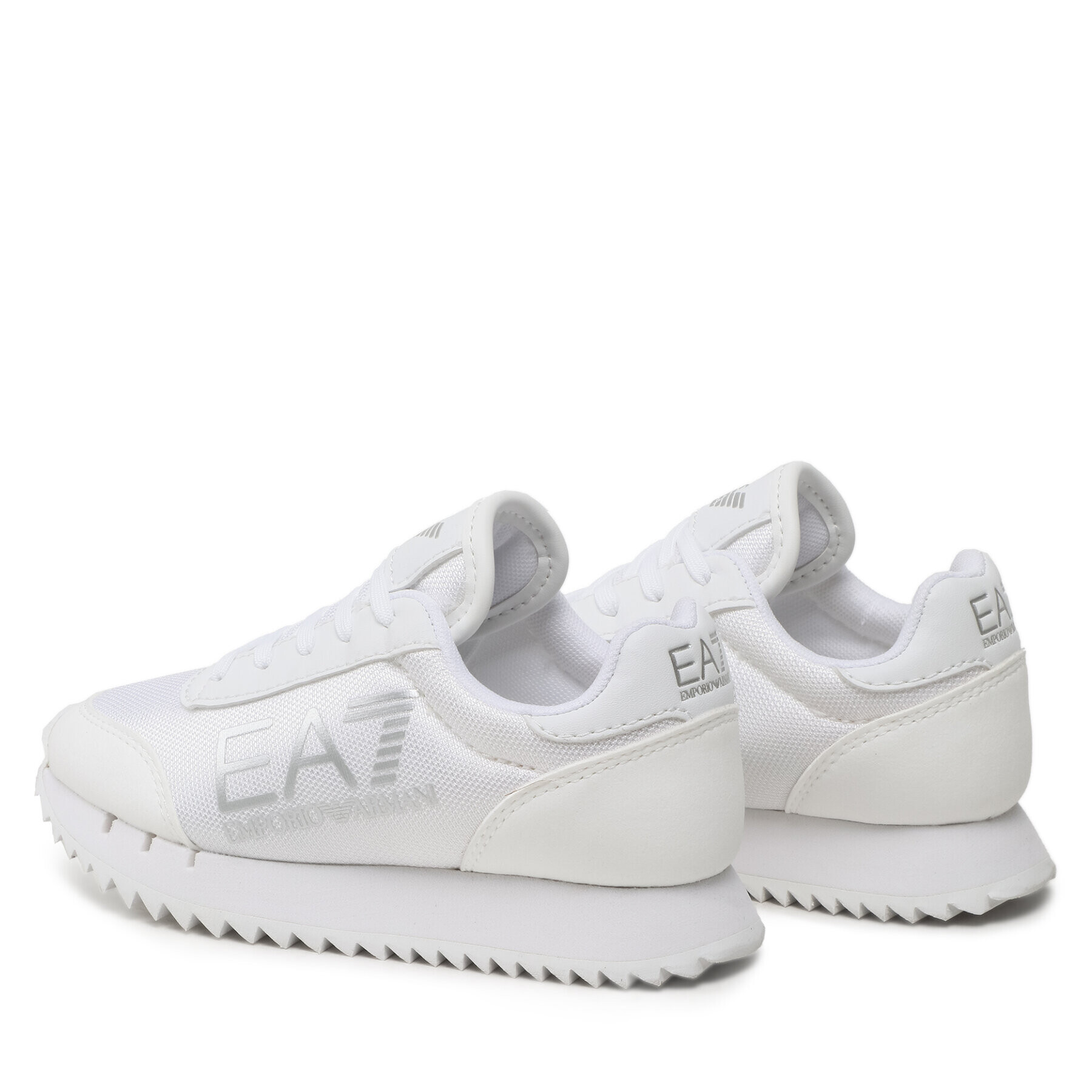 EA7 Emporio Armani Sneakers XSX107 XOT56 R115 Alb - Pled.ro