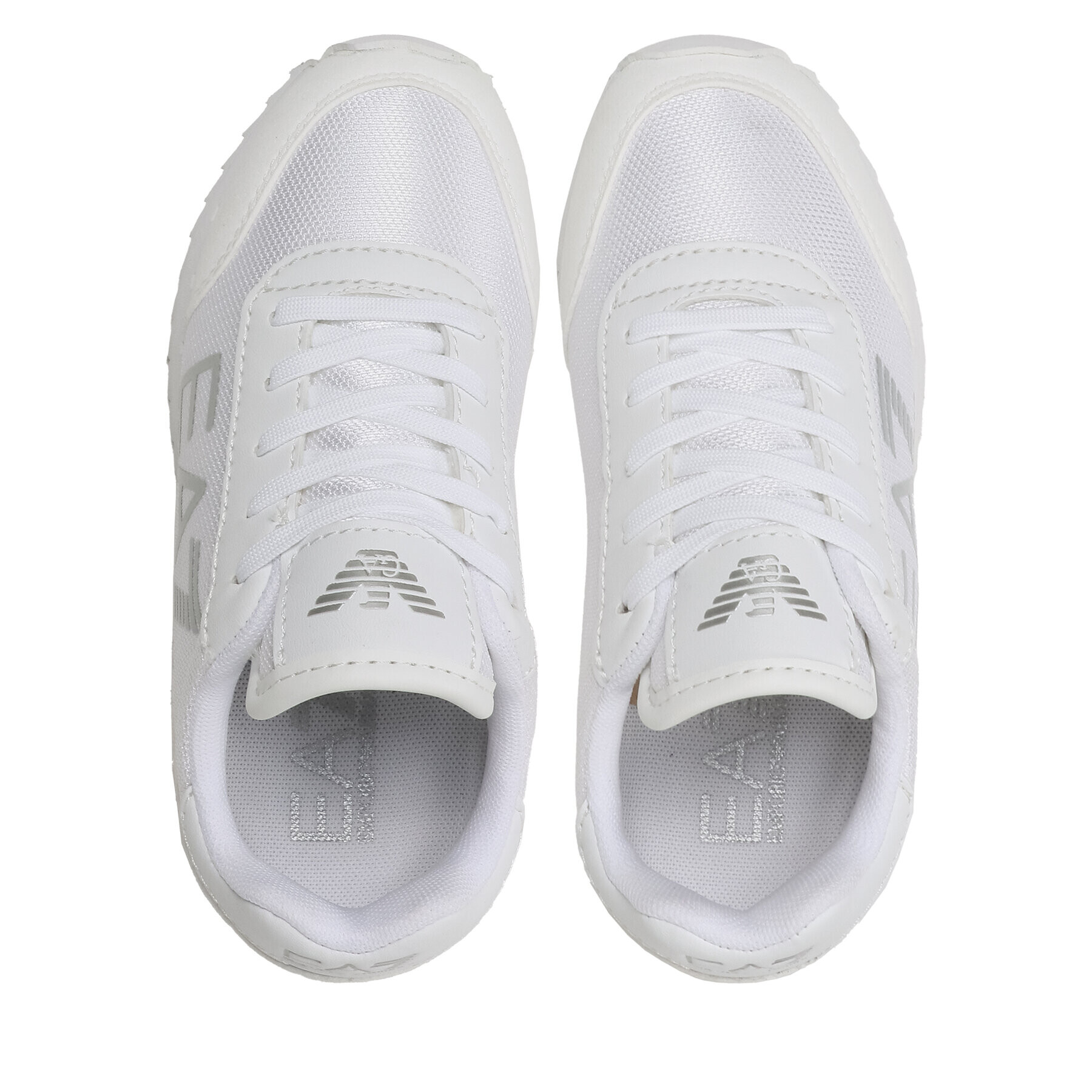 EA7 Emporio Armani Sneakers XSX107 XOT56 R115 Alb - Pled.ro