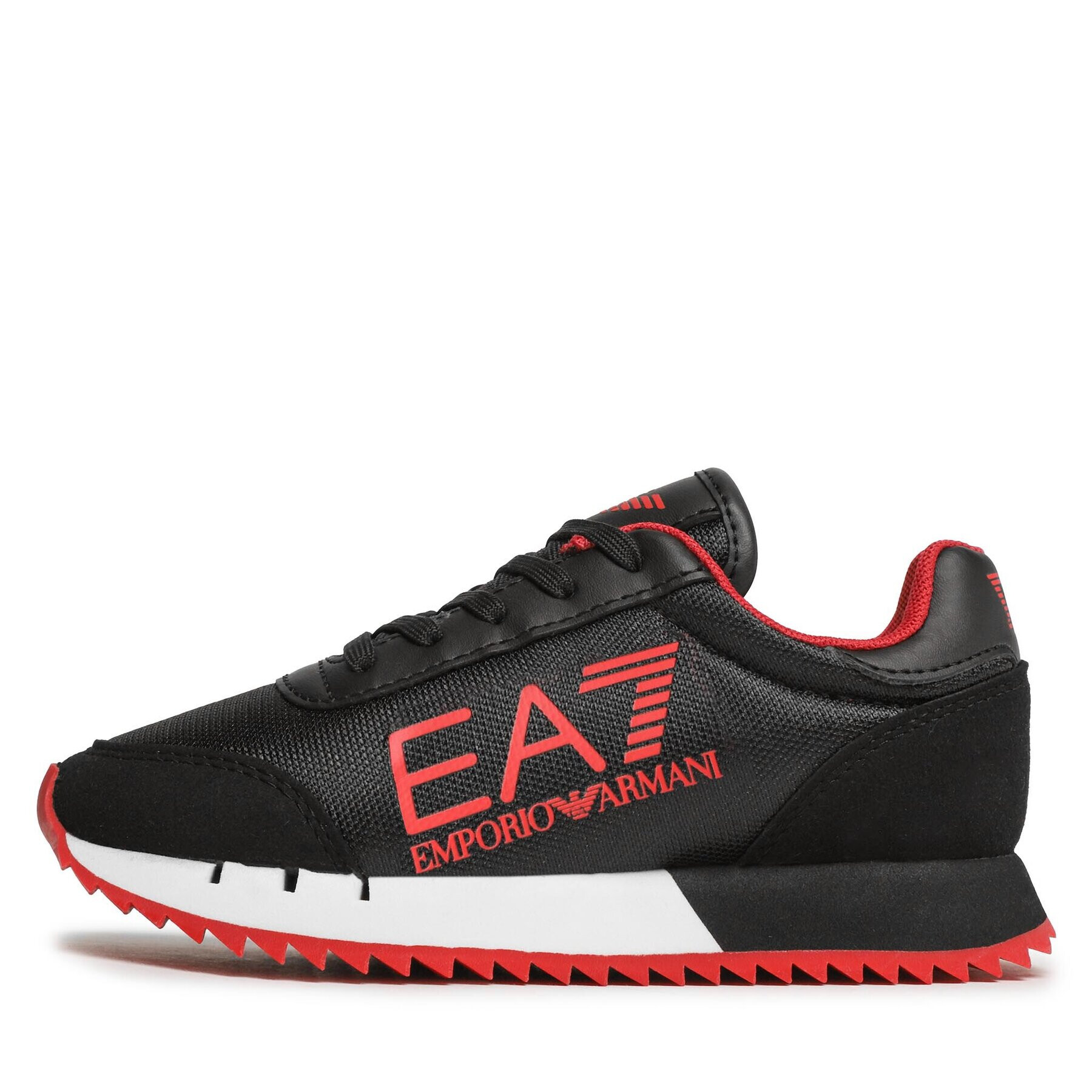 EA7 Emporio Armani Sneakers XSX107 XOT56 S392 Negru - Pled.ro