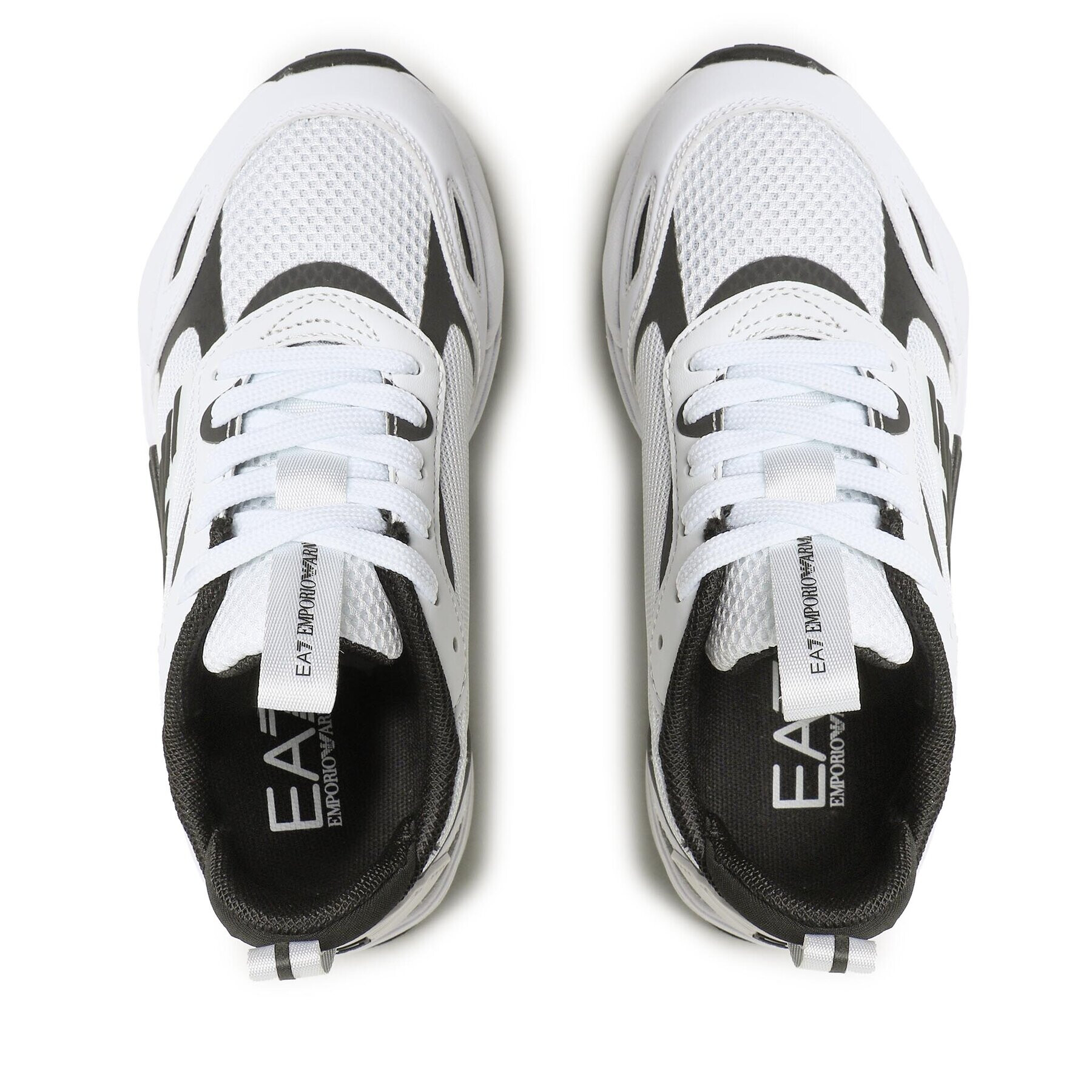 EA7 Emporio Armani Sneakers XSX108 XOT47 Q491 Alb - Pled.ro