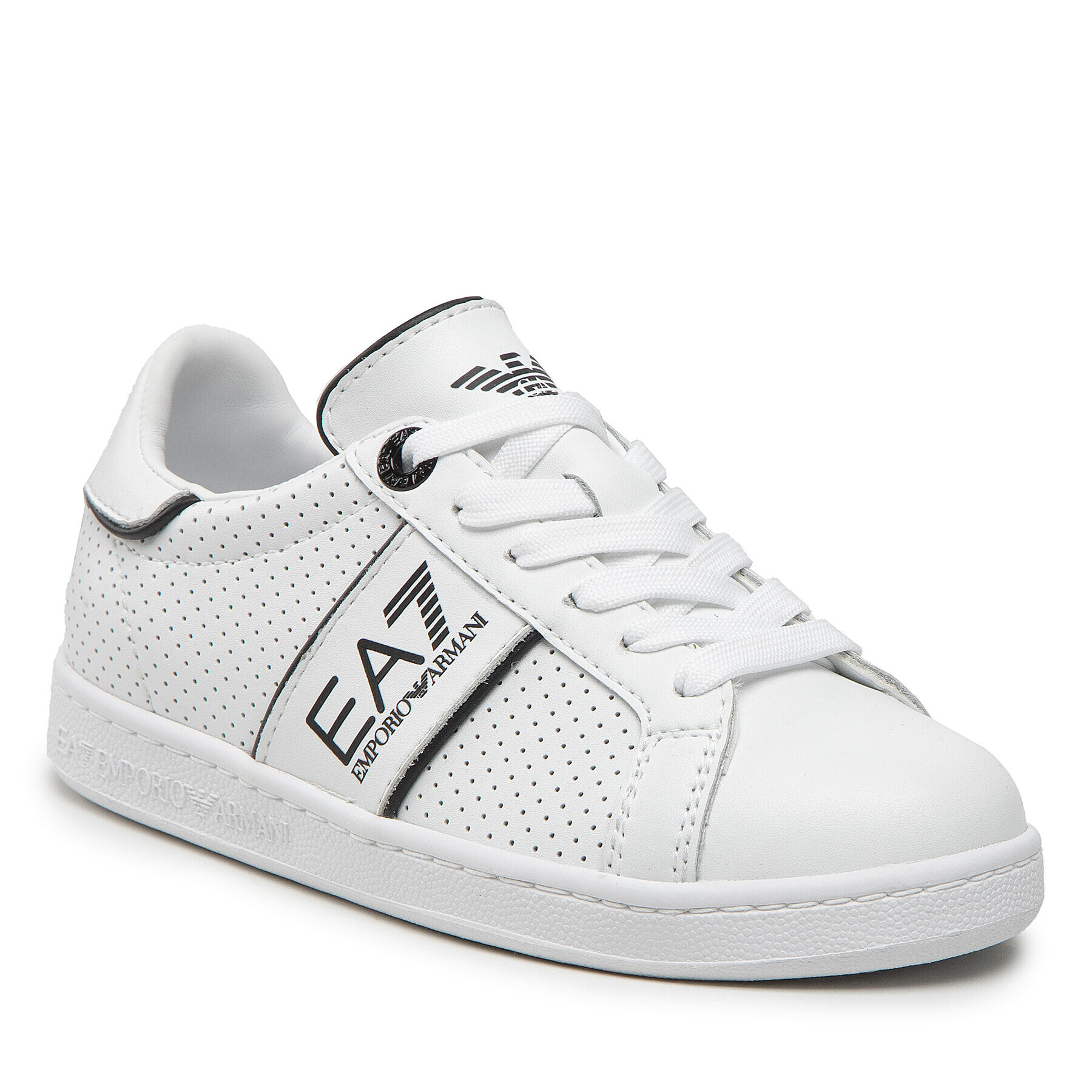 EA7 Emporio Armani Sneakers XSX109 XOT62 D611 Alb - Pled.ro