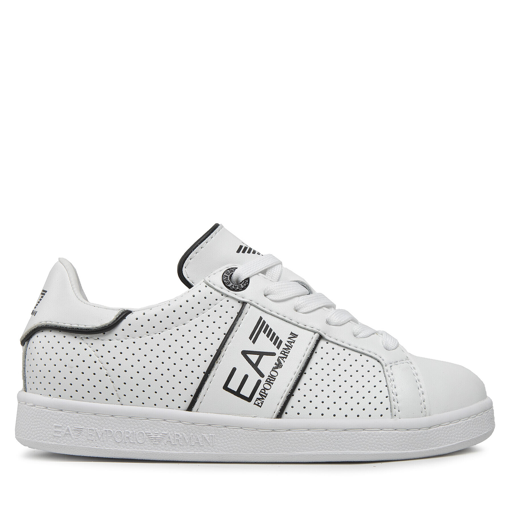 EA7 Emporio Armani Sneakers XSX109 XOT62 D611 Alb - Pled.ro