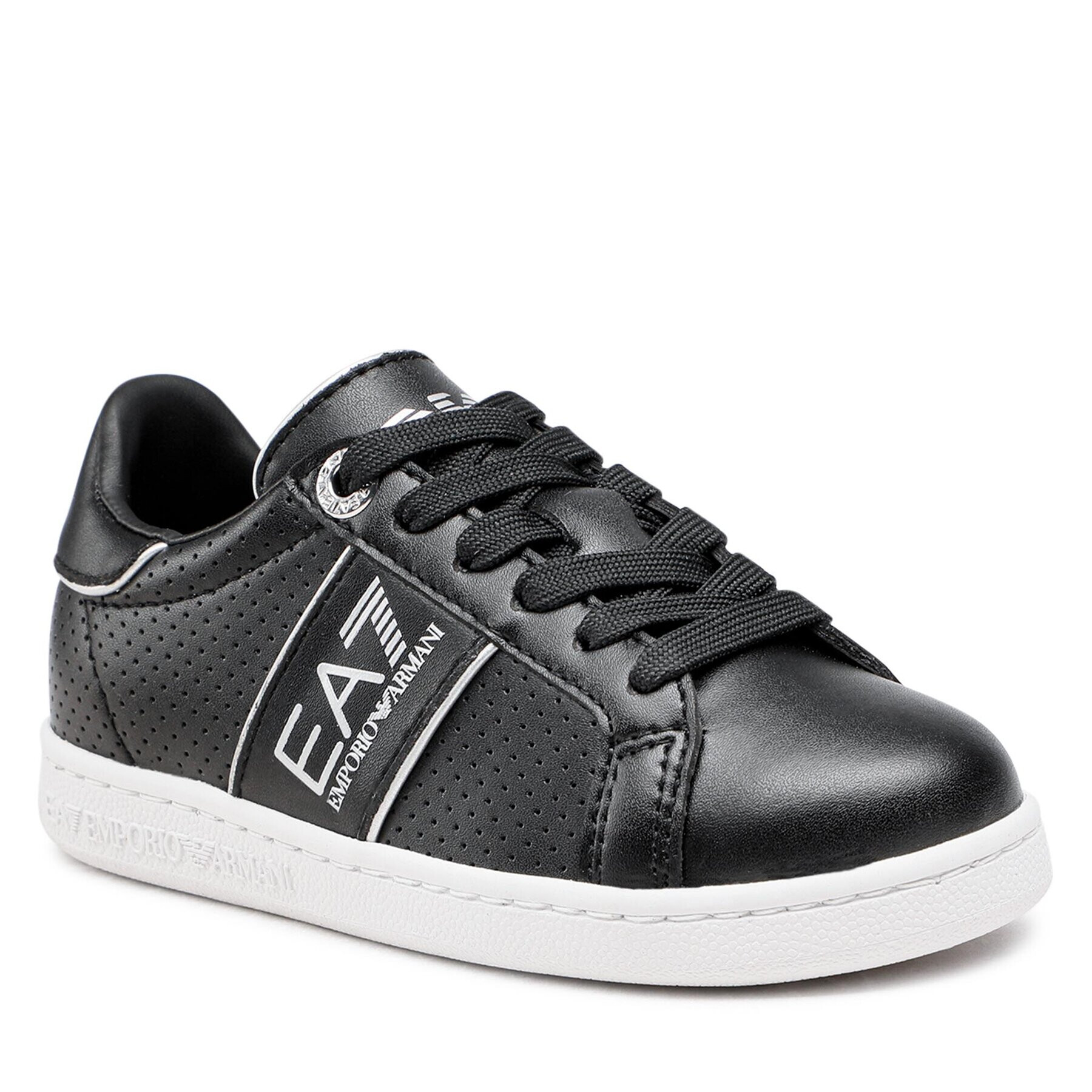 EA7 Emporio Armani Sneakers XSX109 XOT62 N629 Negru - Pled.ro