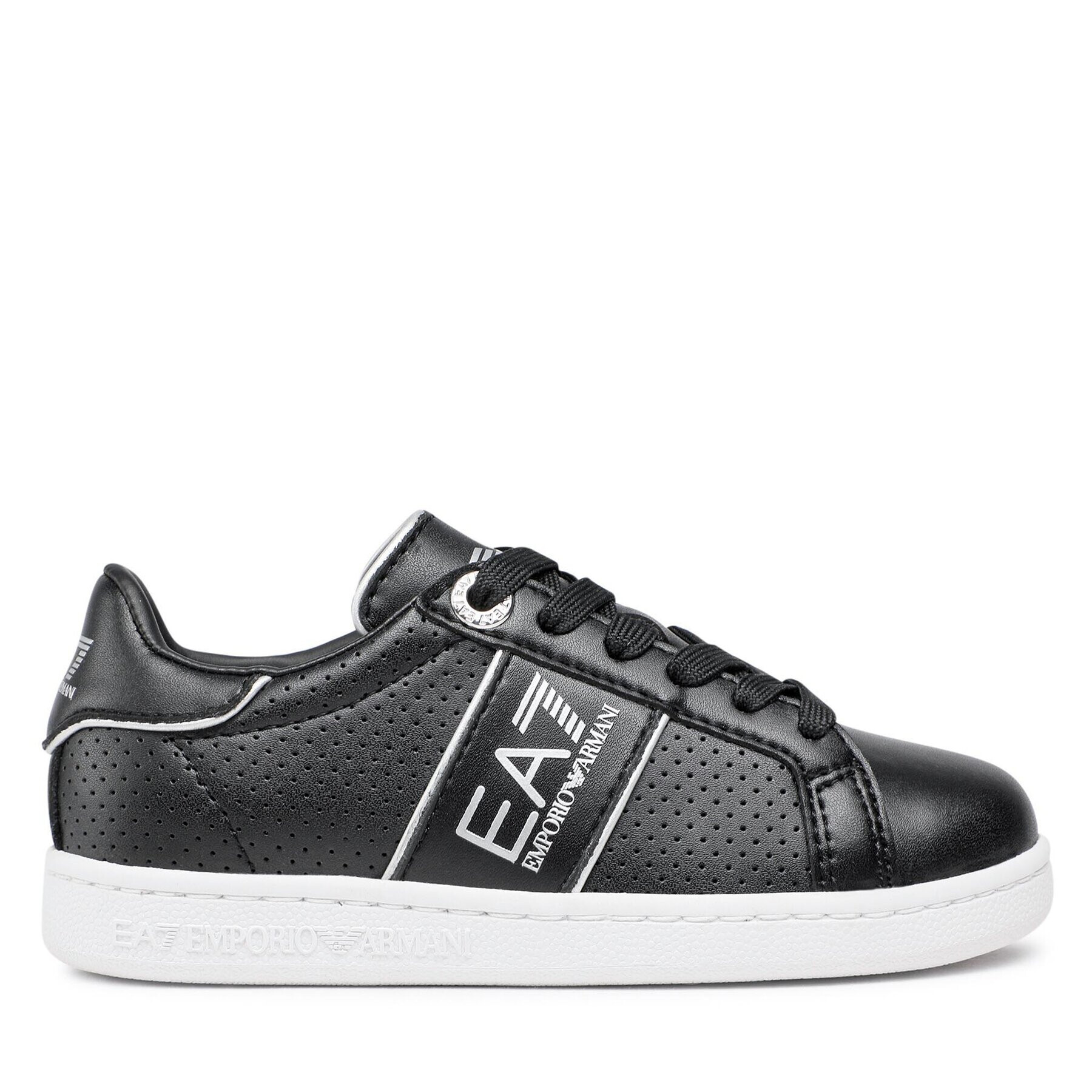 EA7 Emporio Armani Sneakers XSX109 XOT62 N629 Negru - Pled.ro