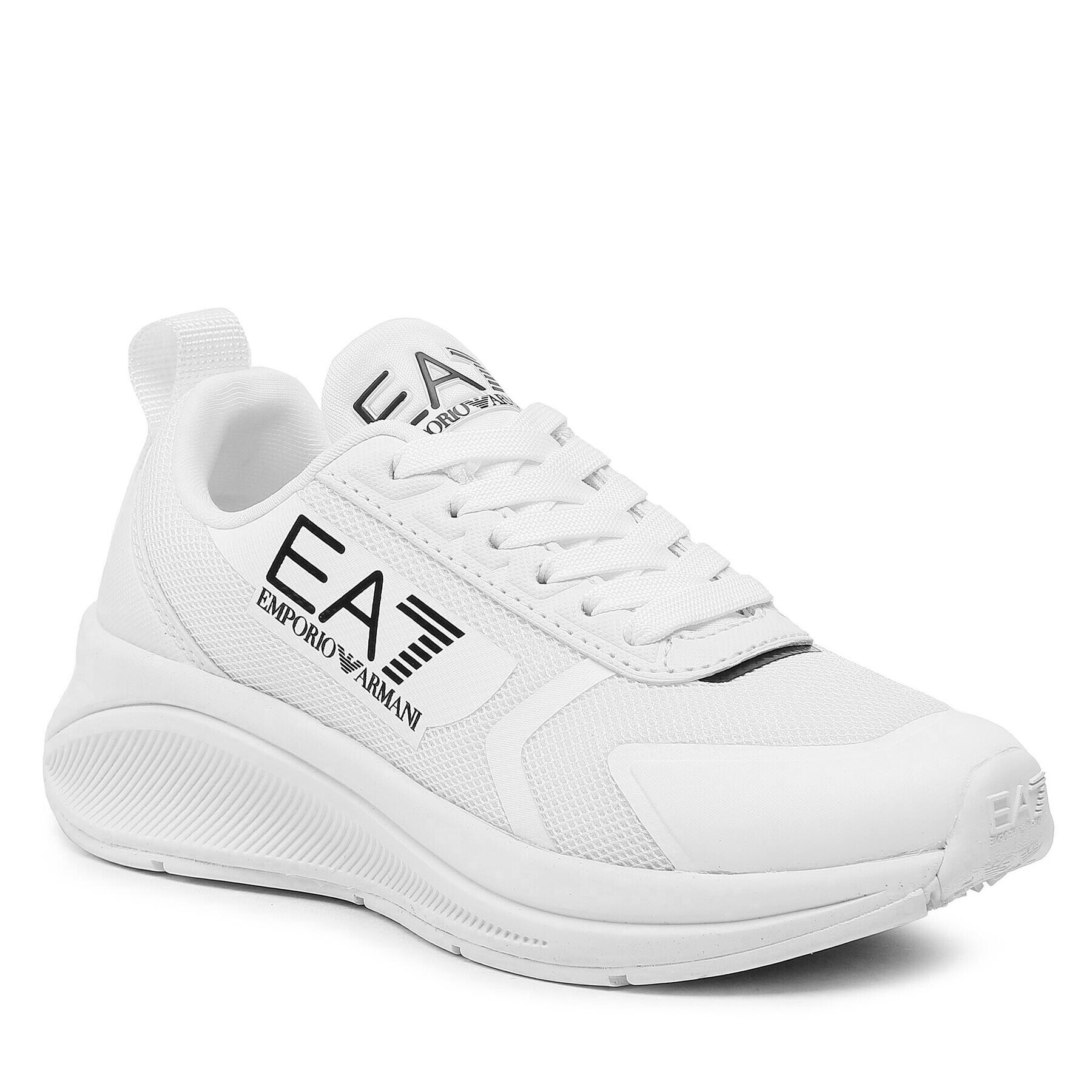 EA7 Emporio Armani Sneakers XSX110 XCC73 D611 Alb - Pled.ro