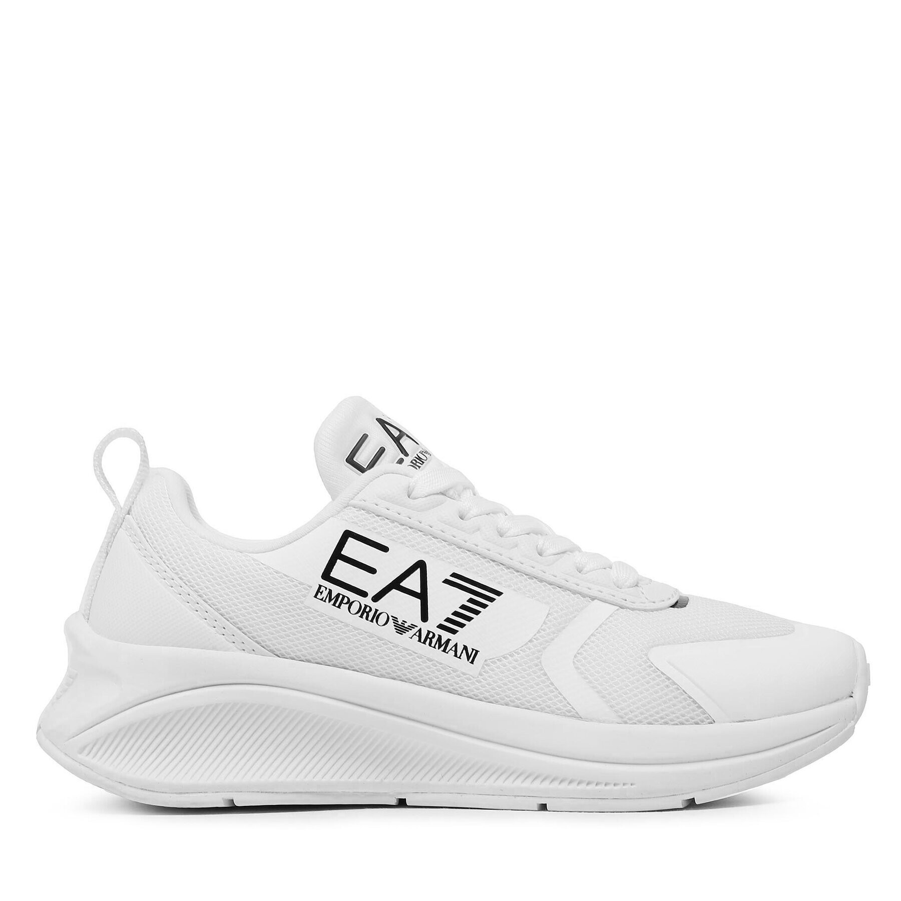 EA7 Emporio Armani Sneakers XSX110 XCC73 D611 Alb - Pled.ro