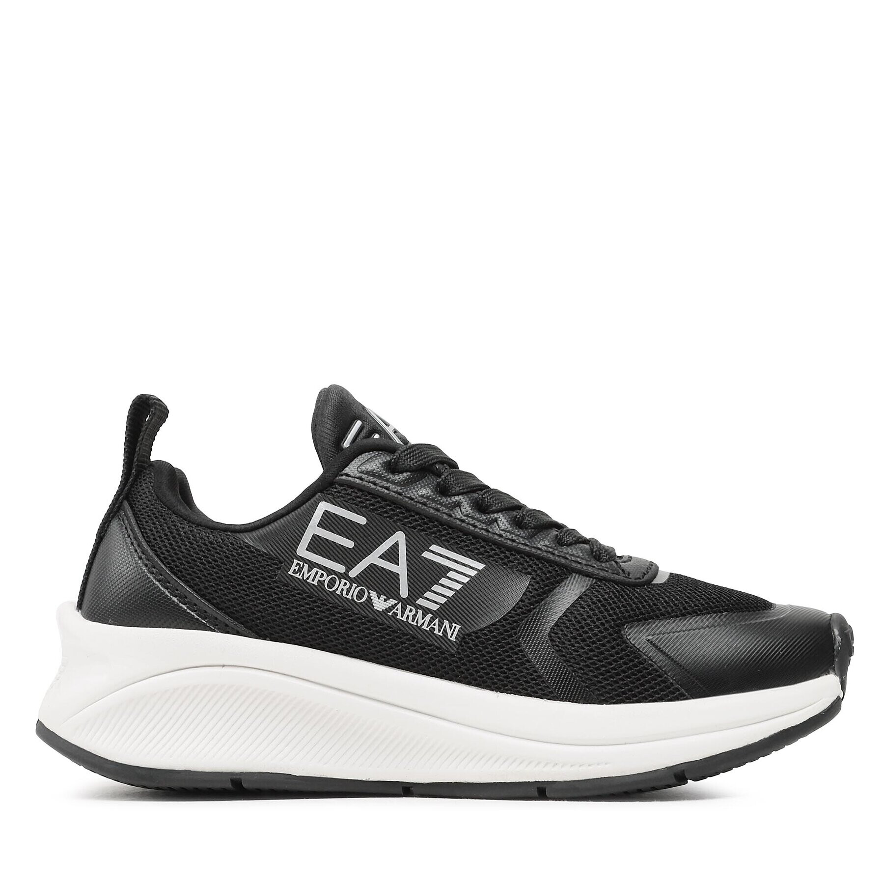 EA7 Emporio Armani Sneakers XSX110 XCC73 N763 Negru - Pled.ro