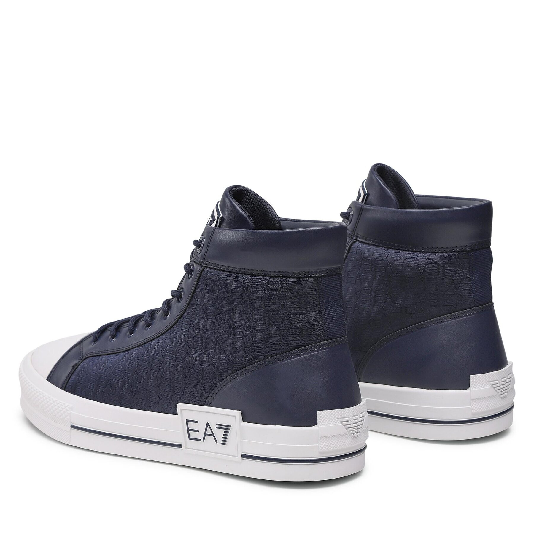 EA7 Emporio Armani Teniși X8Z037 XK294 R236 Bleumarin - Pled.ro