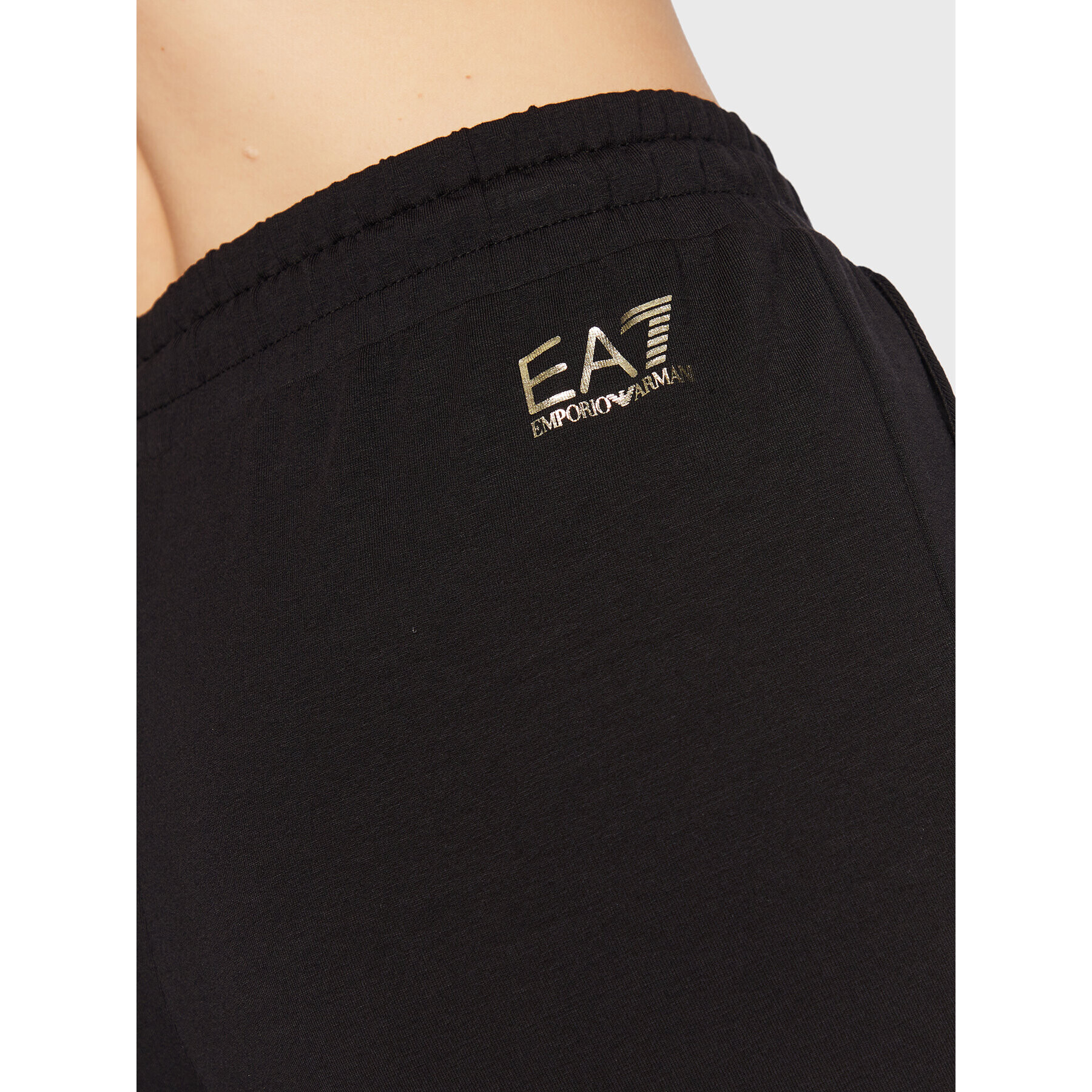 EA7 Emporio Armani Trening 3RTV59 TJEAZ 1200 Negru Regular Fit - Pled.ro