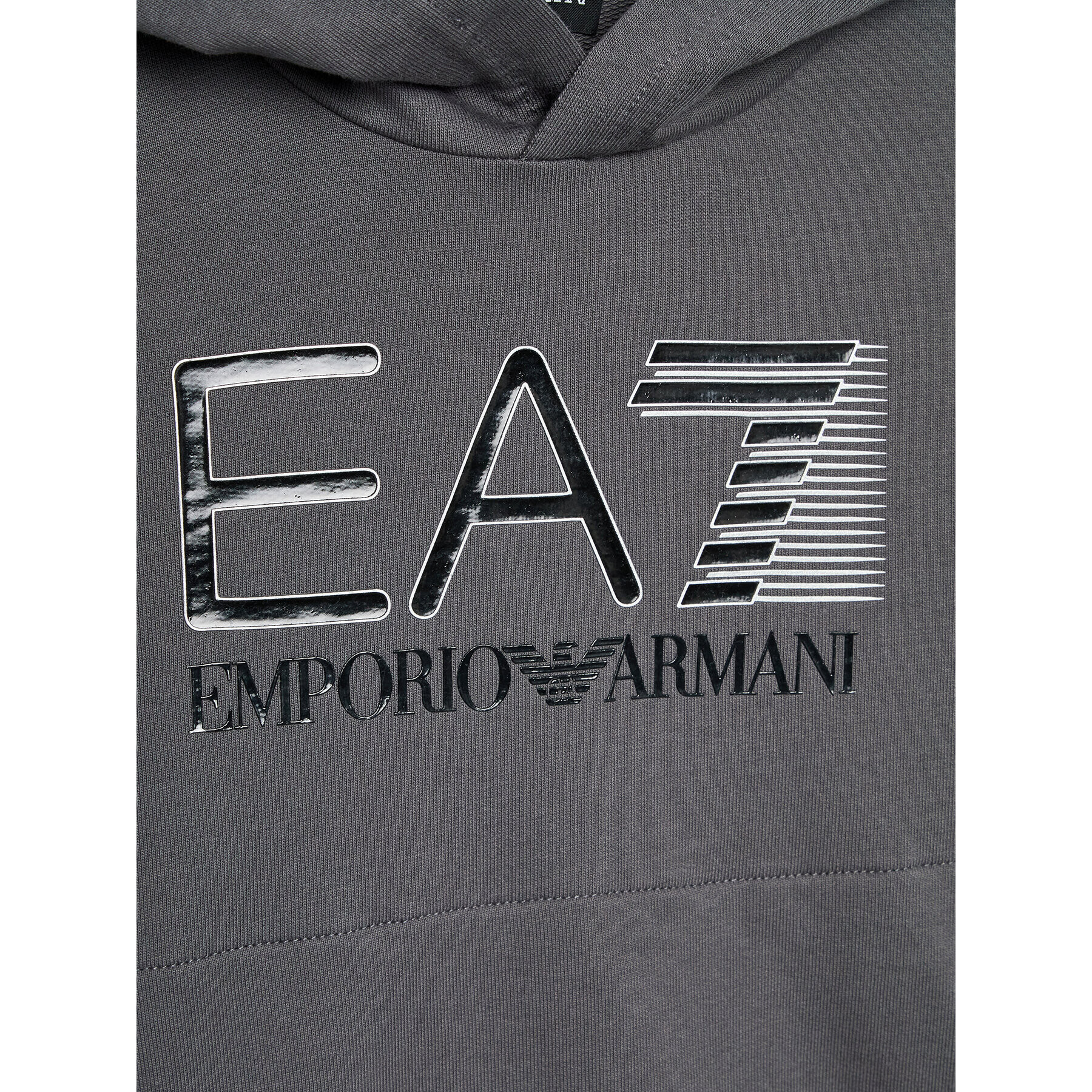 EA7 Emporio Armani Trening 6LBV55 BJ05Z 1977 Gri Regular Fit - Pled.ro