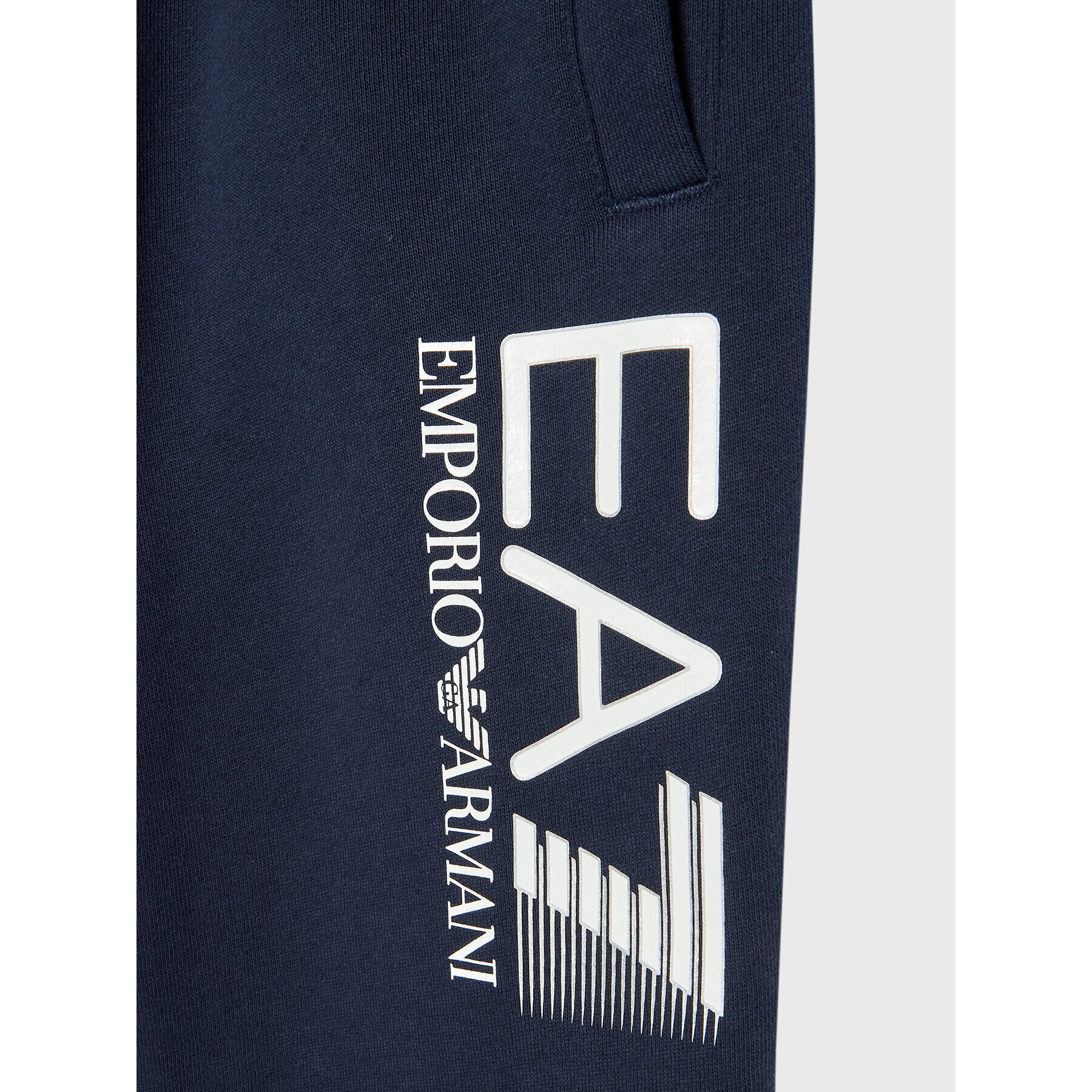 EA7 Emporio Armani Trening 6LBV56 BJEXZ 1554 Bleumarin Regular Fit - Pled.ro