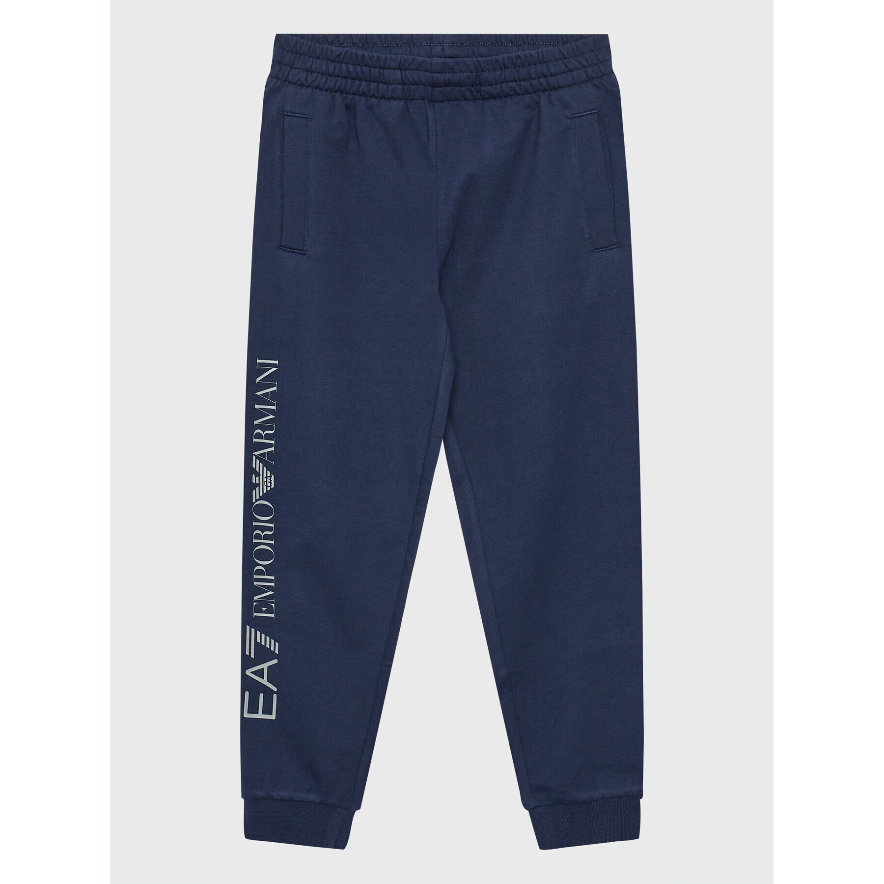 EA7 Emporio Armani Trening 6LBV62 BJ05Z 1554 Bleumarin Regular Fit - Pled.ro