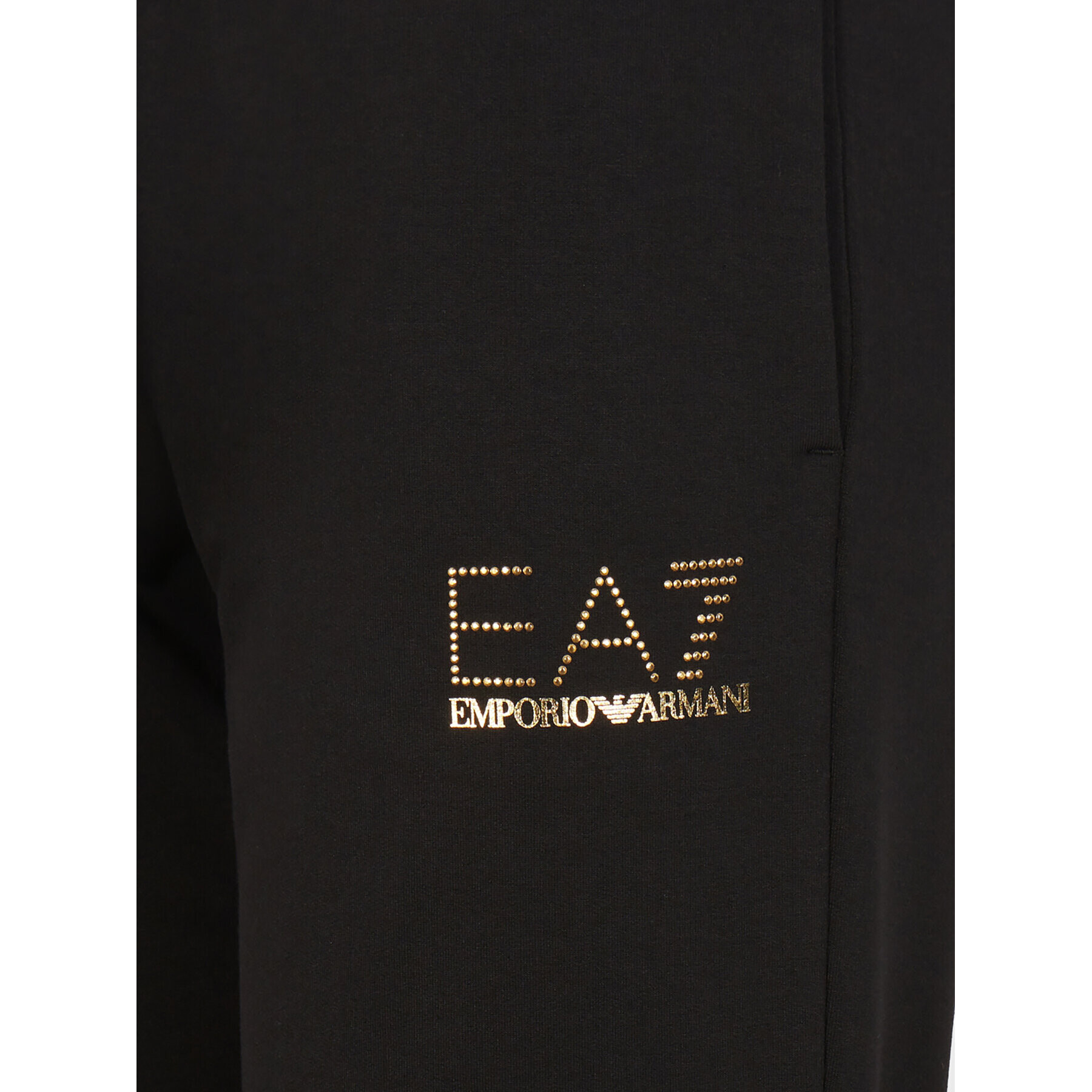 EA7 Emporio Armani Trening 8NTV51 TJ9RZ 24GA Negru Regular Fit - Pled.ro