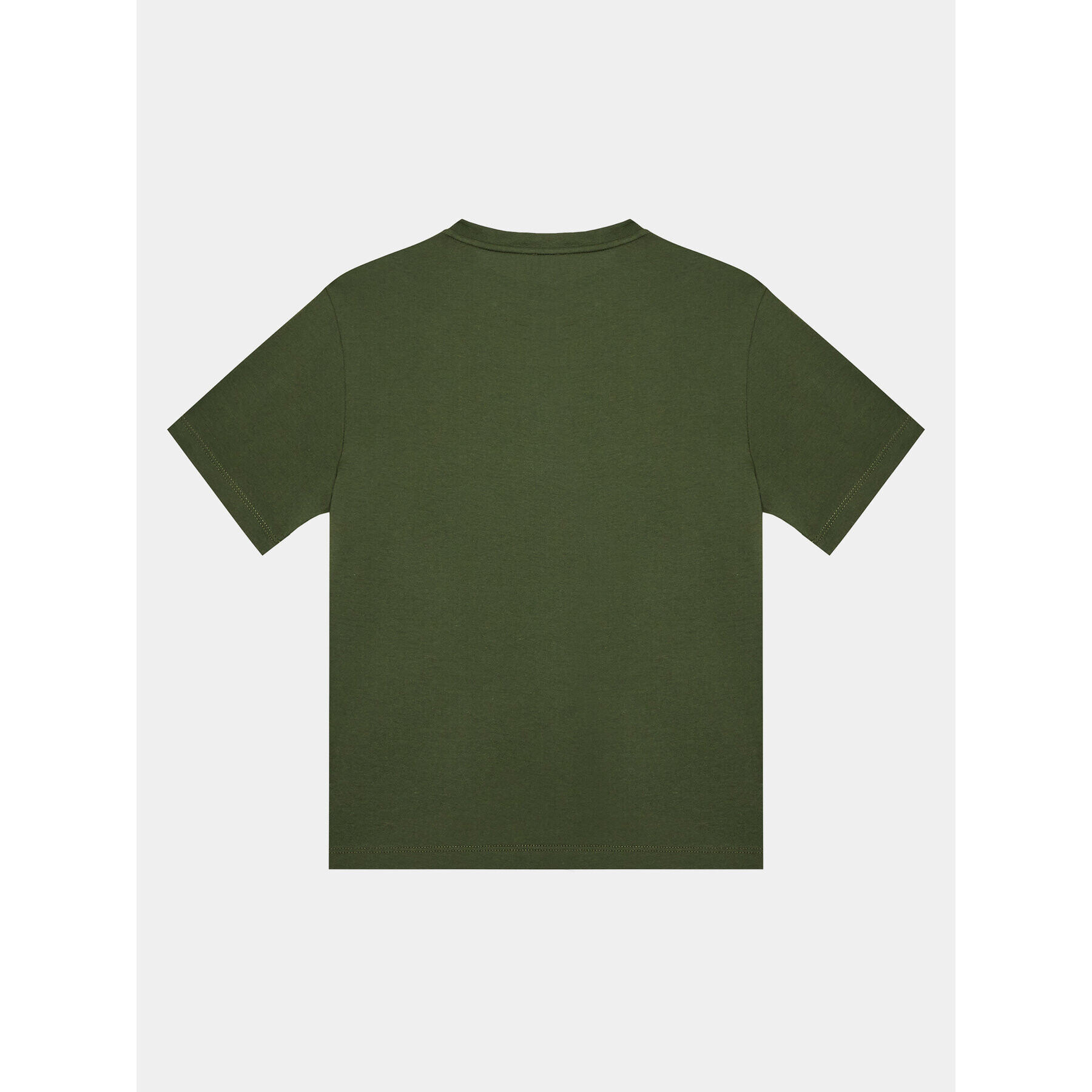 EA7 Emporio Armani Tricou 6RBT58 BJ02Z 1845 Verde Regular Fit - Pled.ro