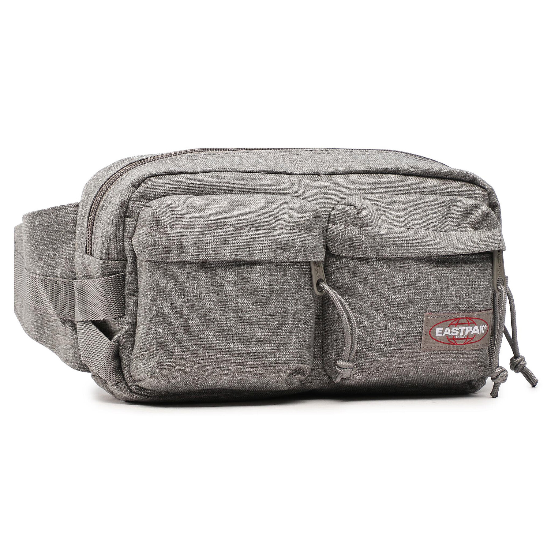 Eastpak Borsetă Bumbag Double EK0A5B82 Gri - Pled.ro