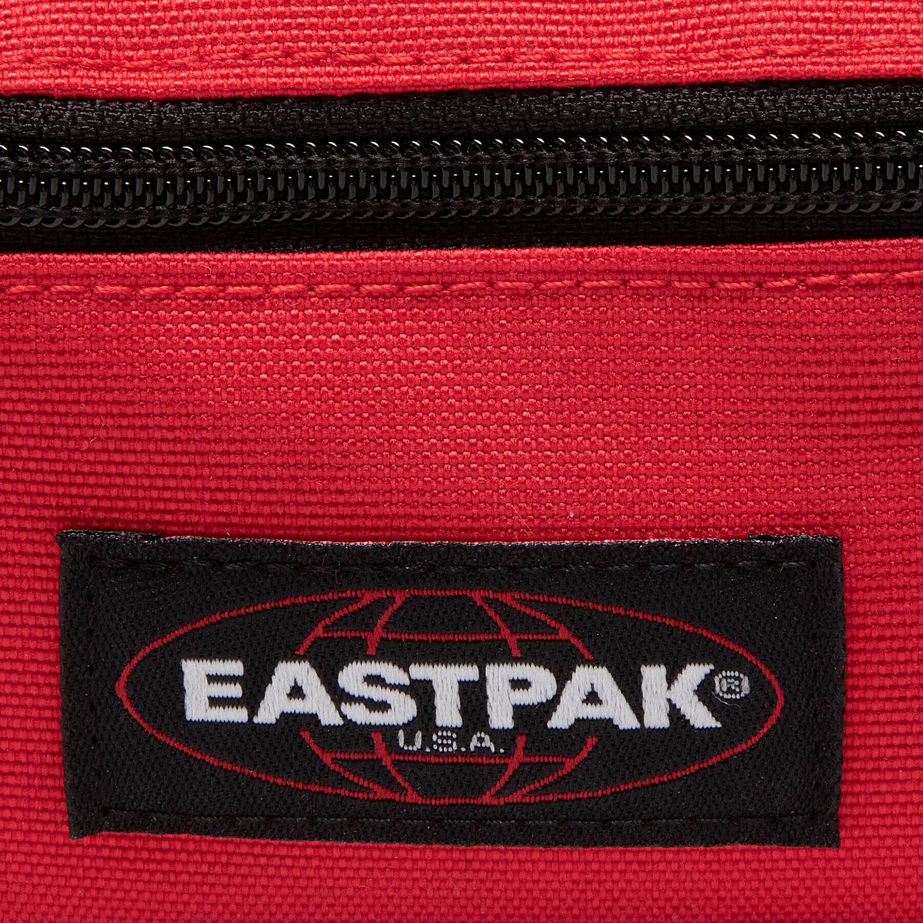 Eastpak Borsetă Doggy Bag EK000073 Roșu - Pled.ro