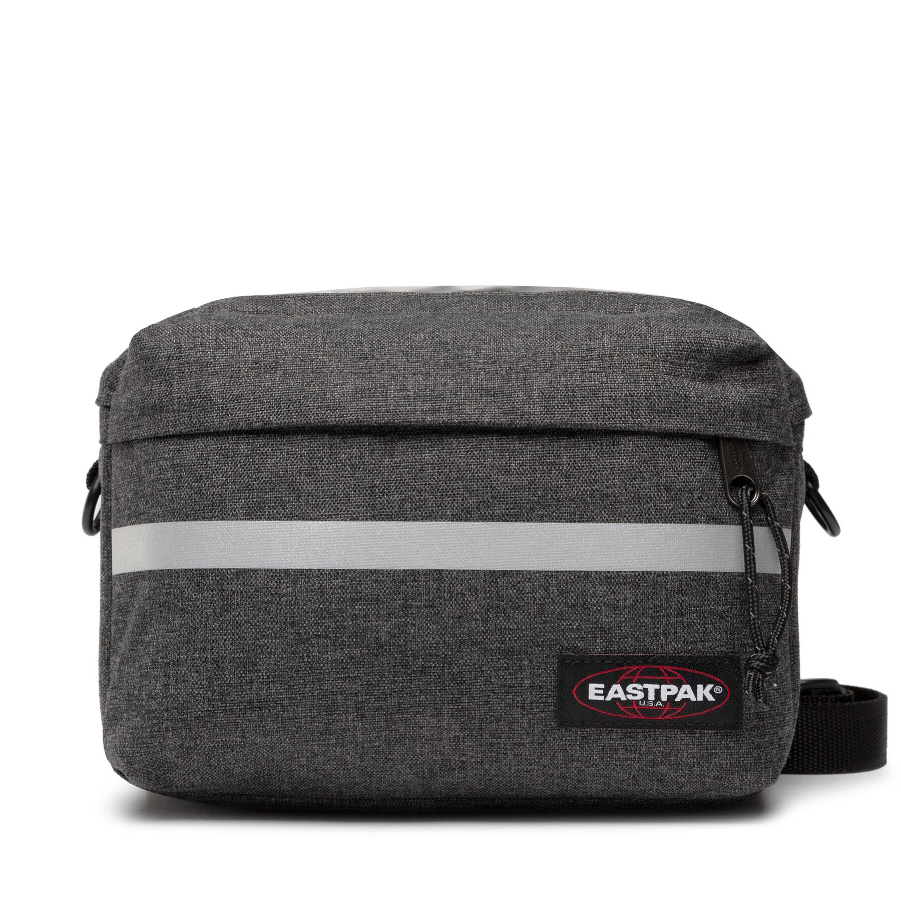 Eastpak Geantă crossover Aman Bike EK0A5BAM Gri - Pled.ro