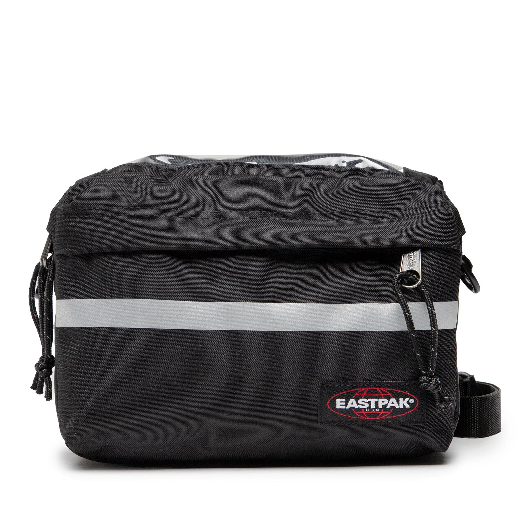 Eastpak Geantă crossover Aman Bike EK0A5BAM Negru - Pled.ro