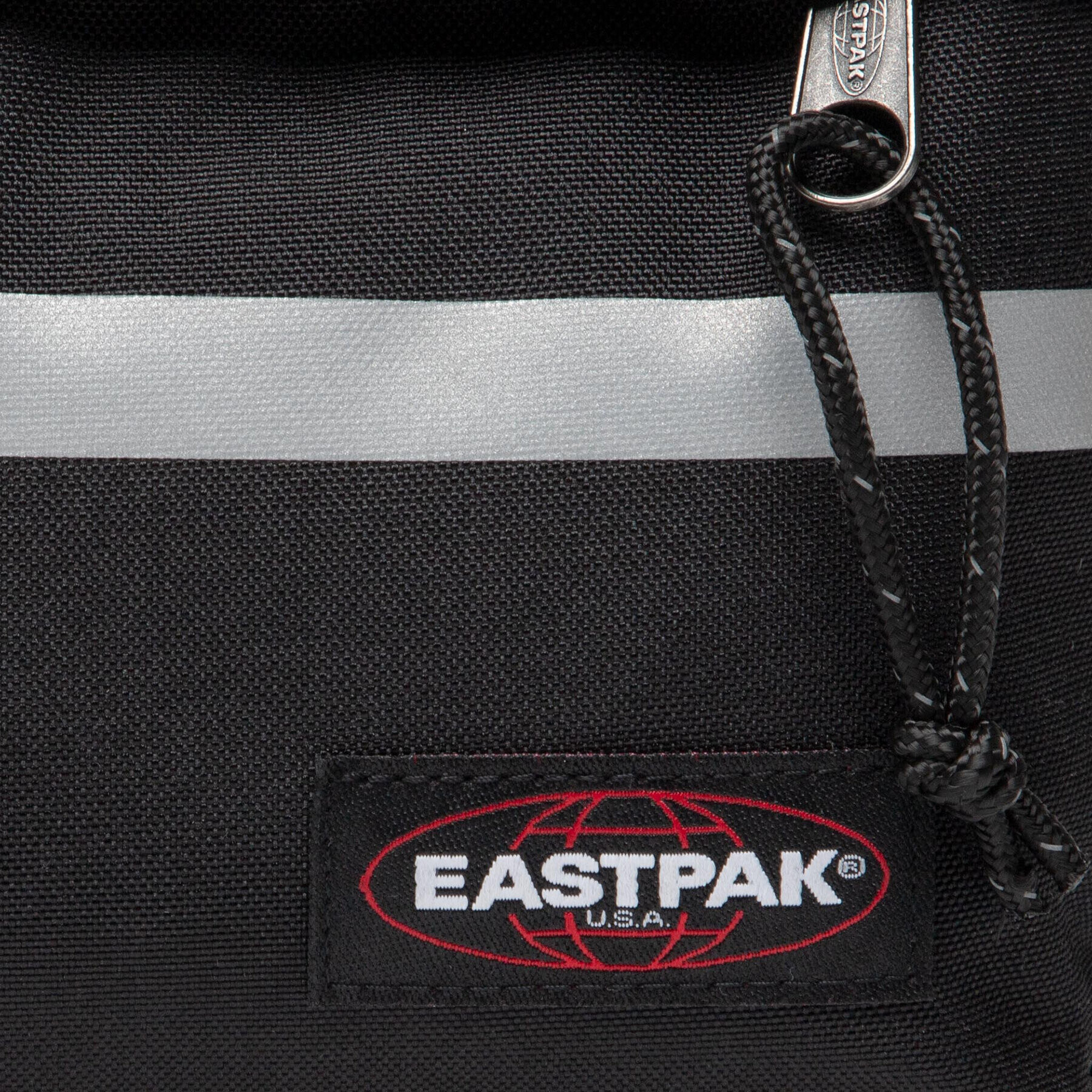 Eastpak Geantă crossover Aman Bike EK0A5BAM Negru - Pled.ro