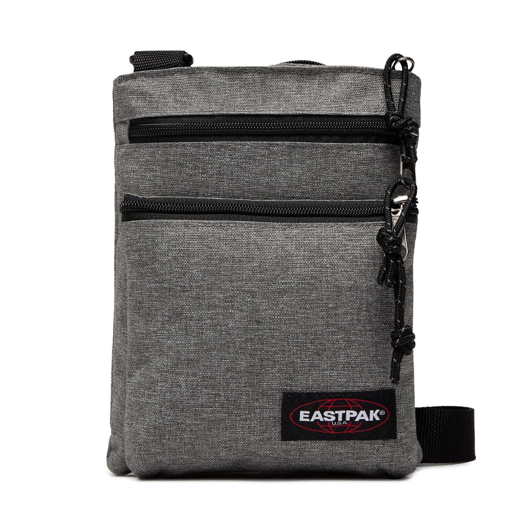 Eastpak Geantă crossover Rusher EK000089 Gri - Pled.ro