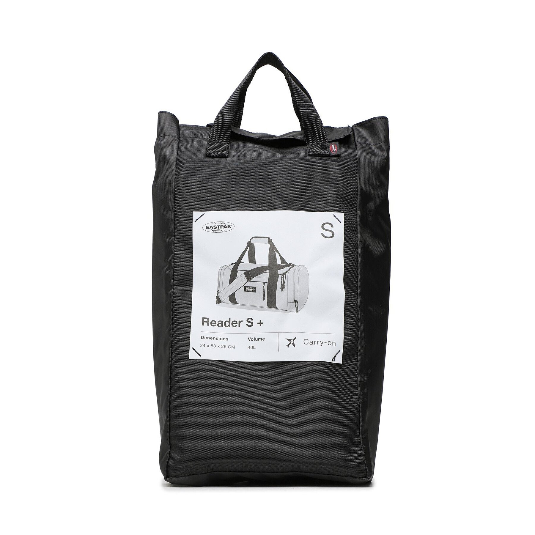 Eastpak Geantă Reader S + EK00081D Negru - Pled.ro