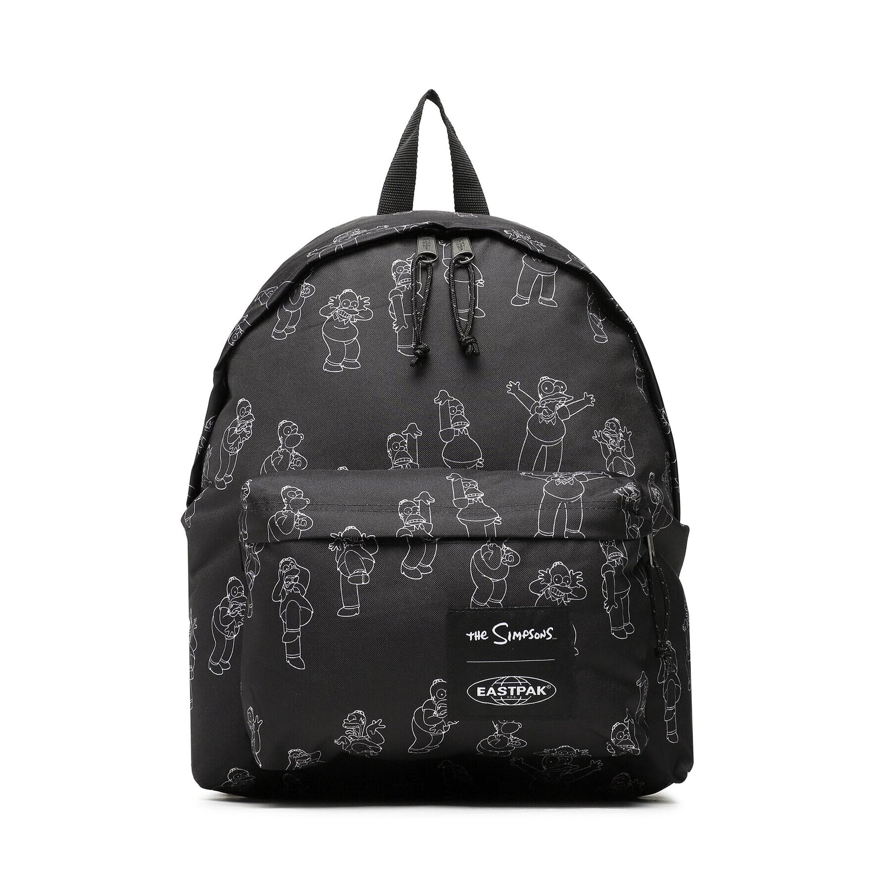 Eastpak Rucsac Padded Pak'r EK000620 Negru - Pled.ro