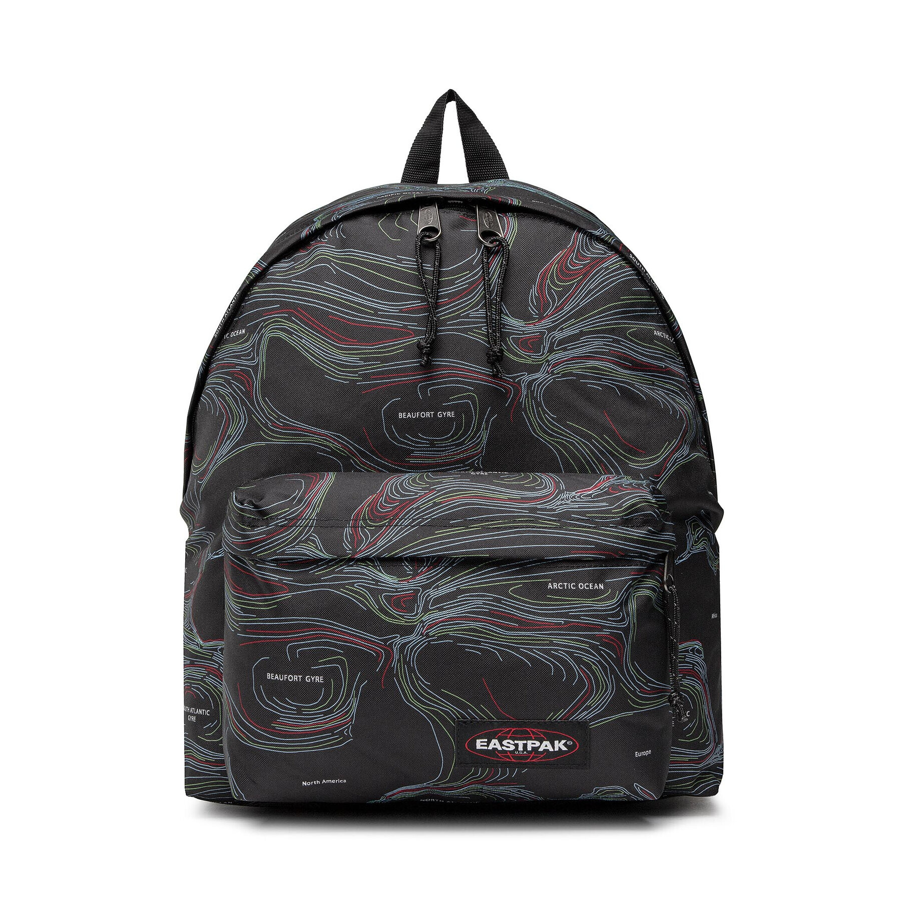 Eastpak Rucsac Padded Pak'r EK000620 Negru - Pled.ro