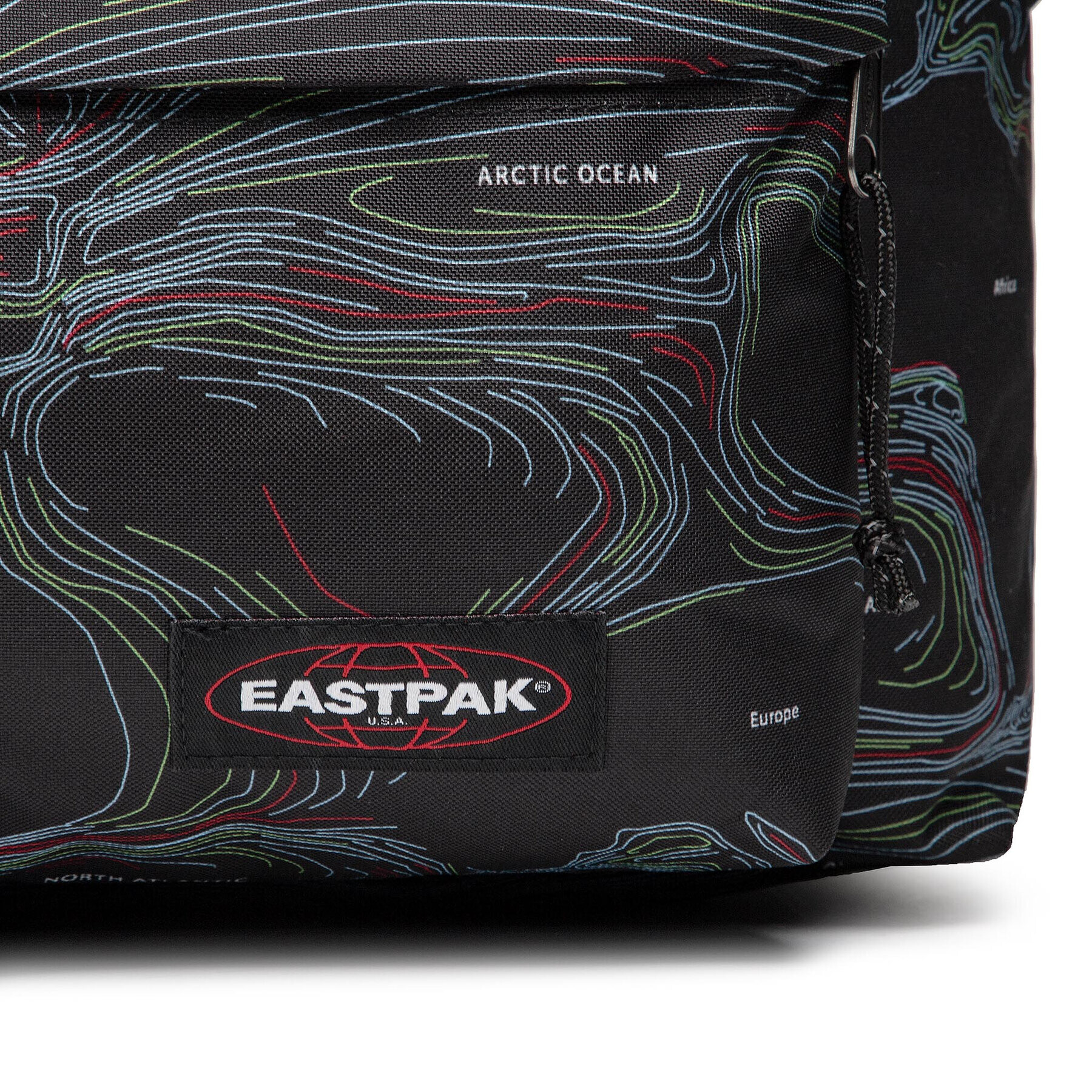 Eastpak Rucsac Padded Pak'r EK000620 Negru - Pled.ro