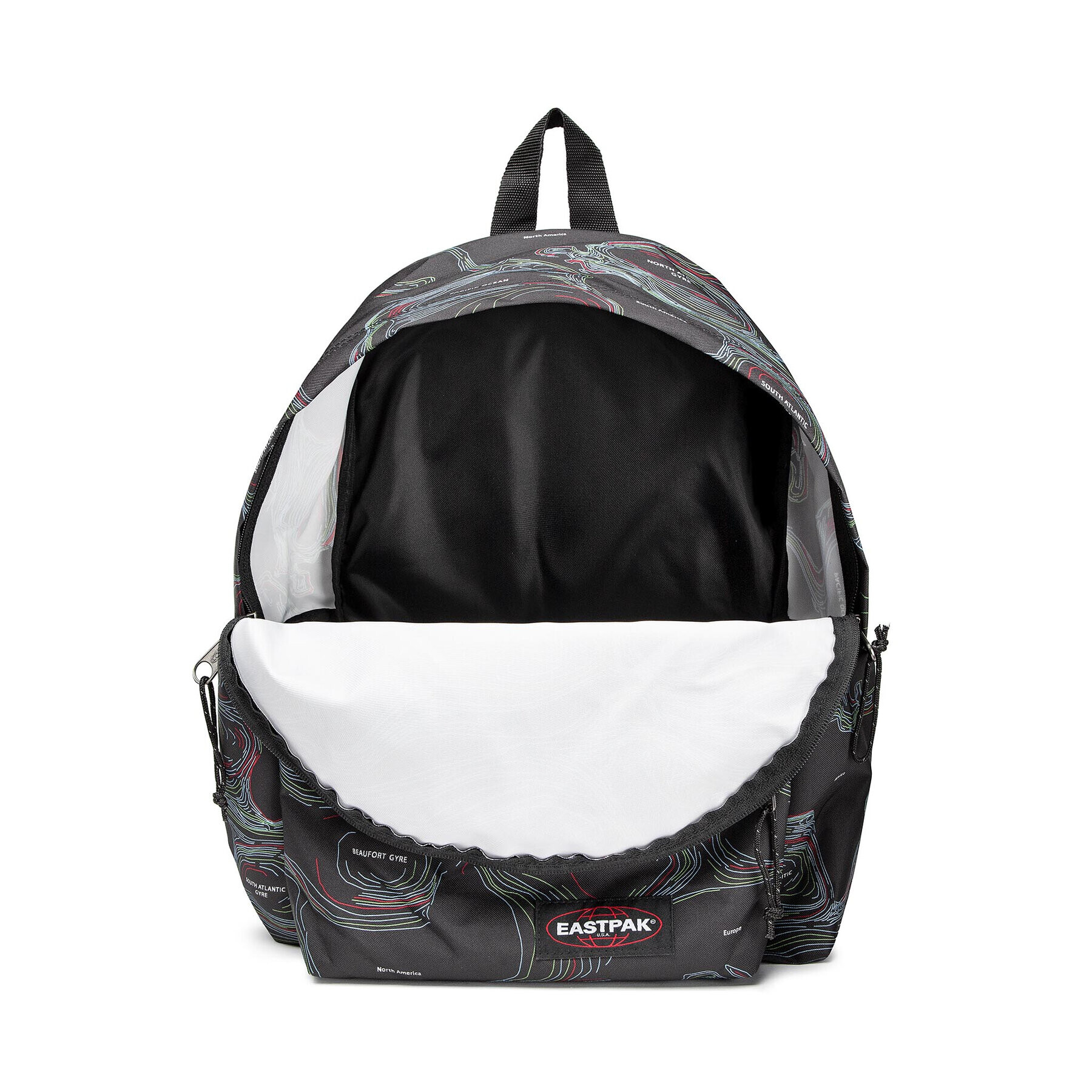 Eastpak Rucsac Padded Pak'r EK000620 Negru - Pled.ro