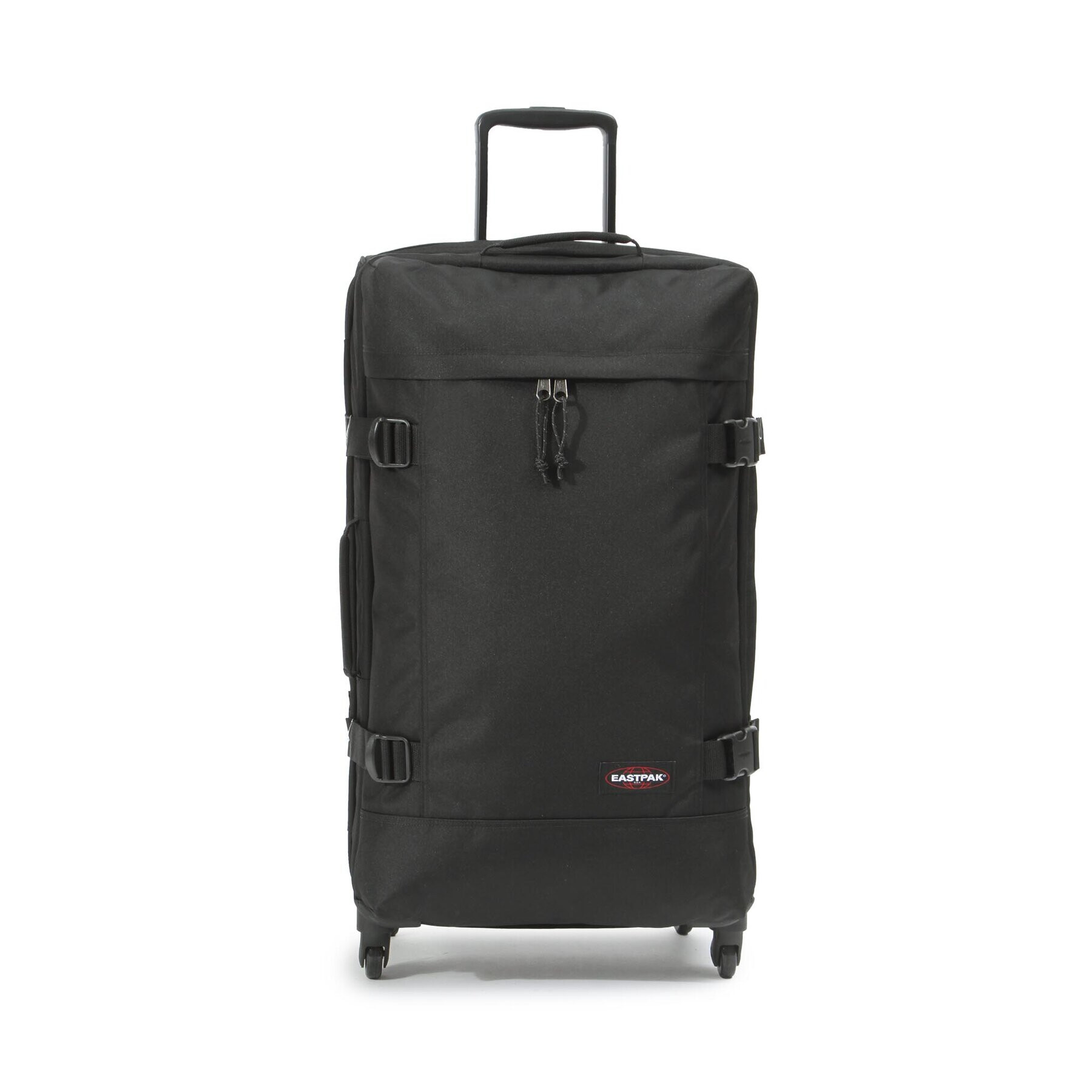 Eastpak Valiză mare din material Trans4 L EK00082L Negru - Pled.ro