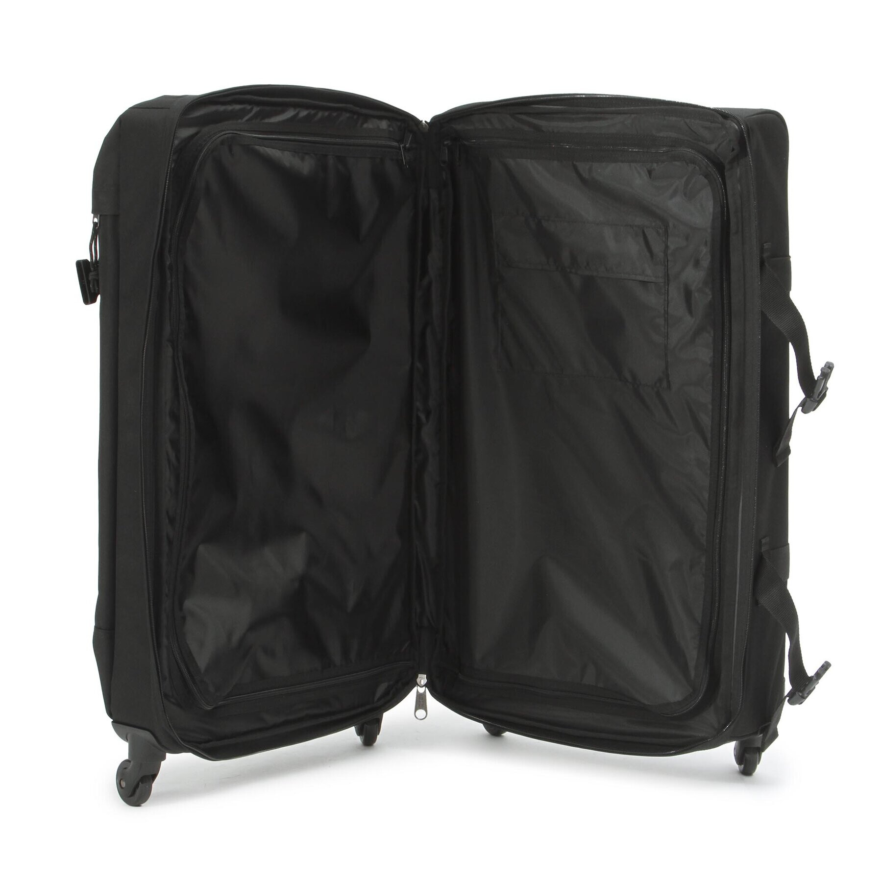 Eastpak Valiză mare din material Trans4 L EK00082L Negru - Pled.ro