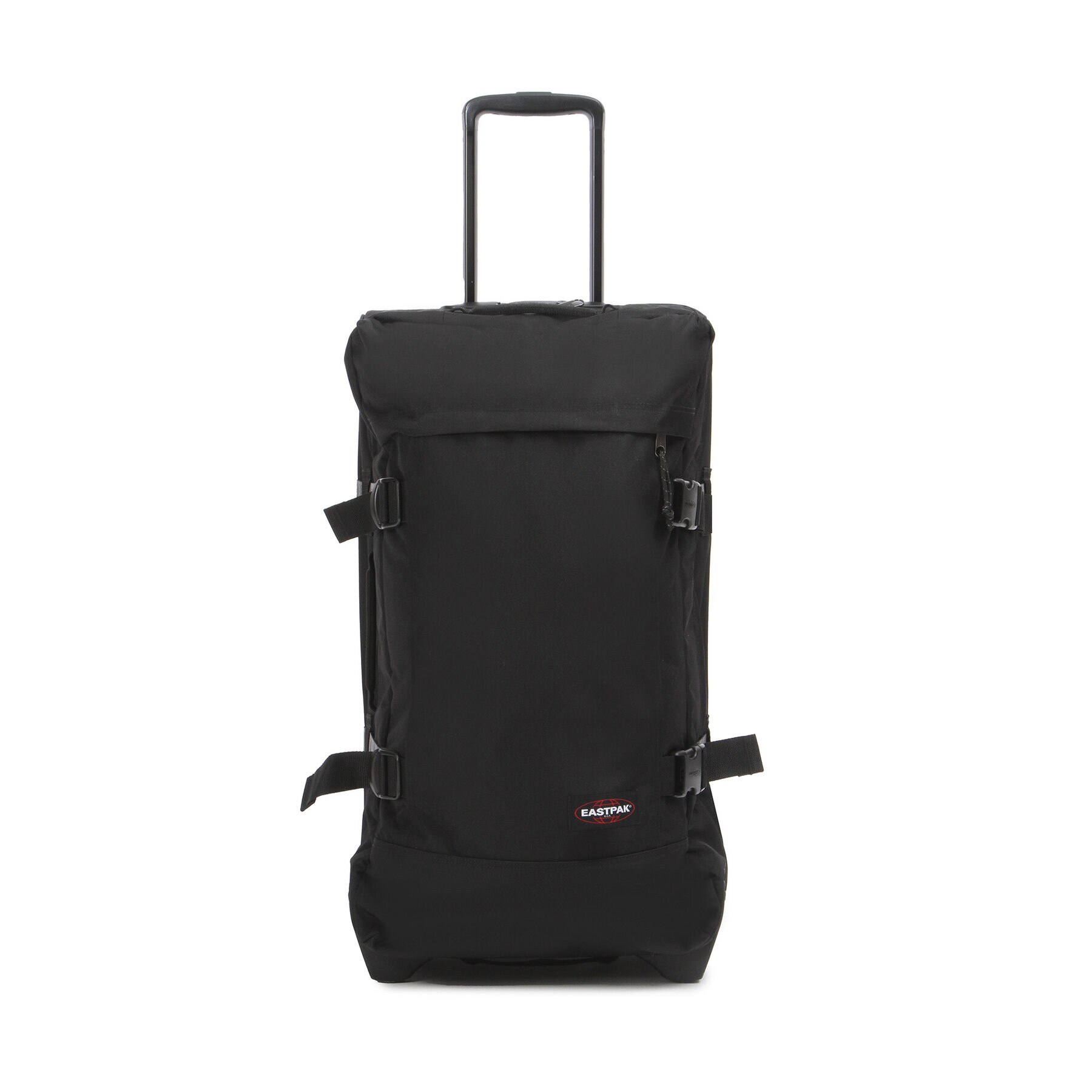 Eastpak Valiză mare din material Tranverz EK00062L Negru - Pled.ro