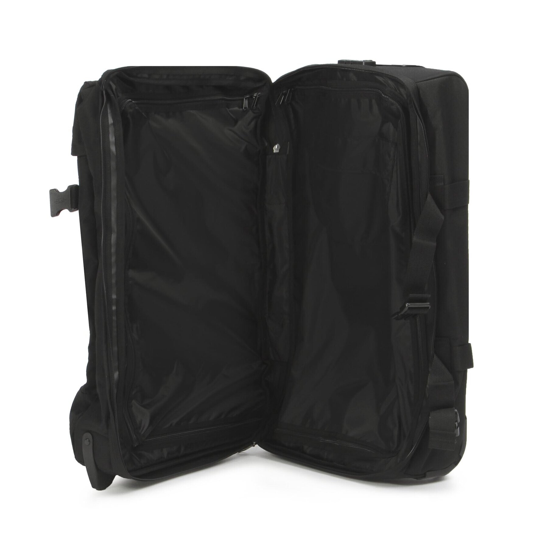 Eastpak Valiză mare din material Tranverz EK00062L Negru - Pled.ro