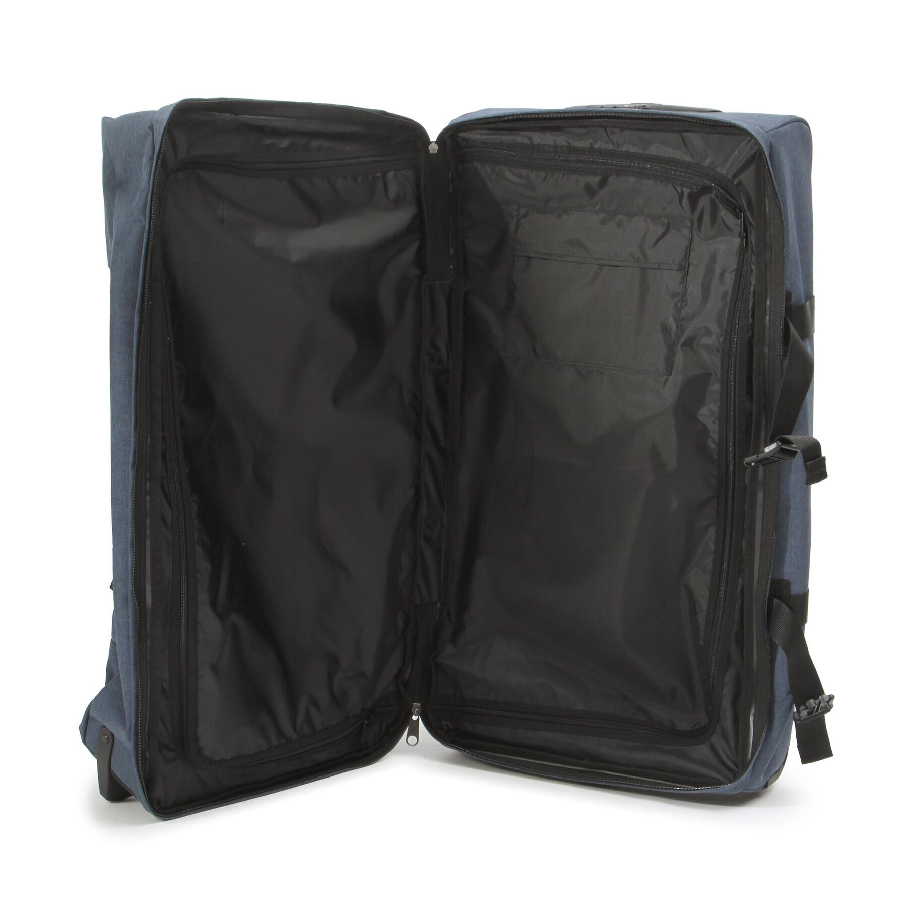 Eastpak Valiză mare din material Tranverz EK00063L Bleumarin - Pled.ro