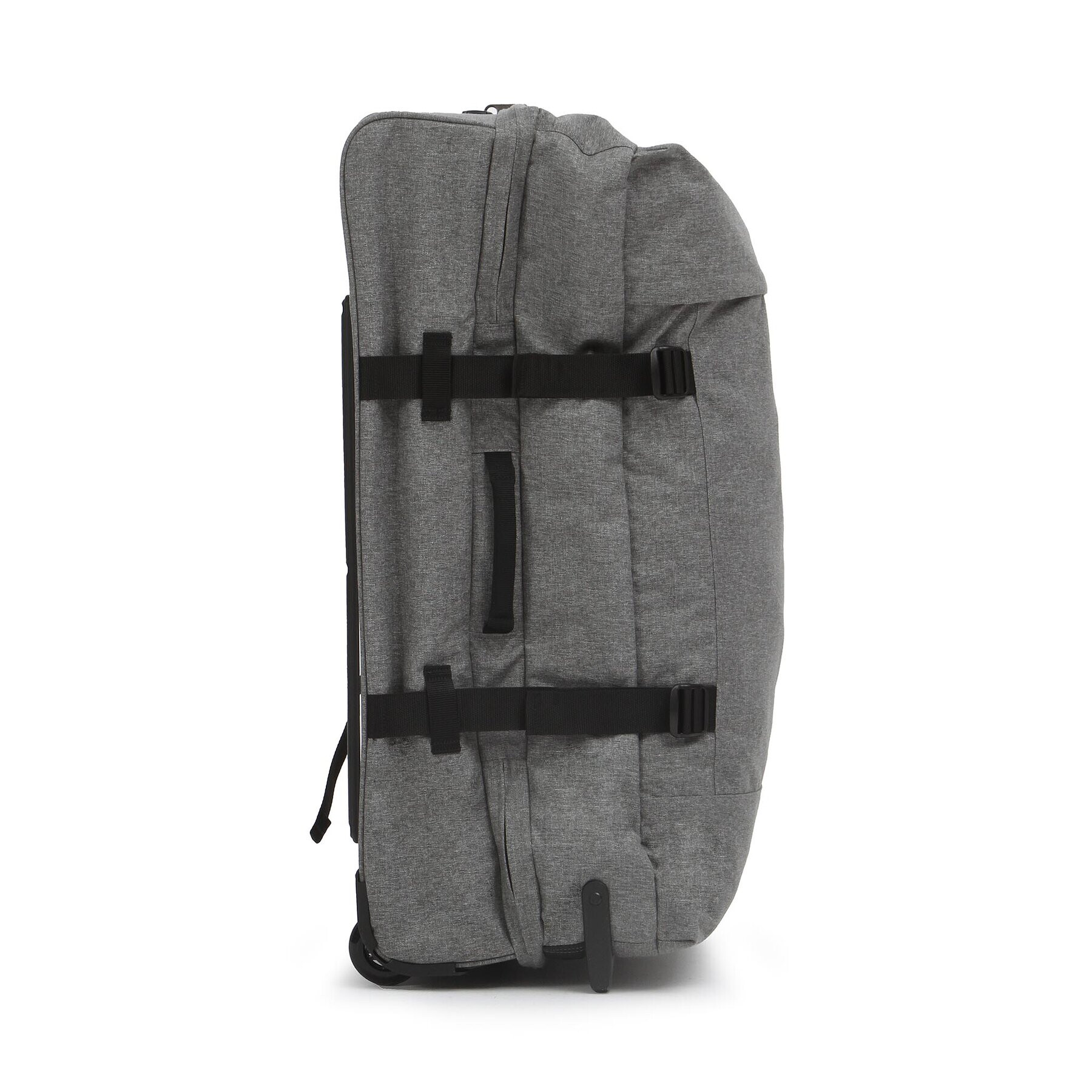 Eastpak Valiză mare din material Tranverz EK00063L Gri - Pled.ro